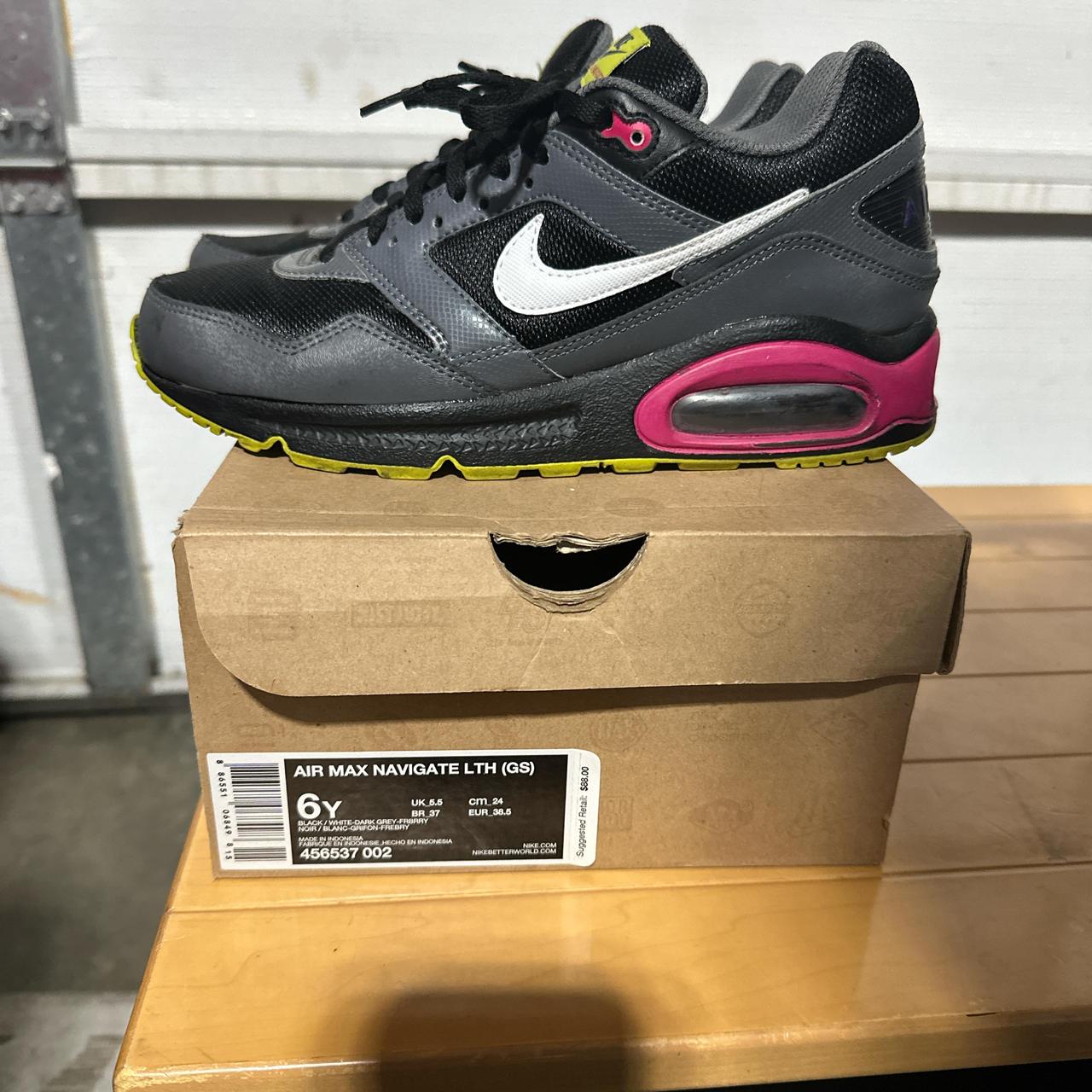 Air max navigate best sale