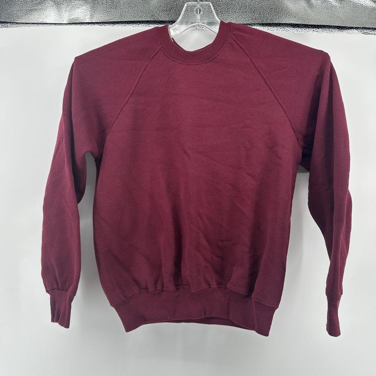 Lee Men's Sweatshirt - Red - L – Vtg Lee Sweatshi… - image 6