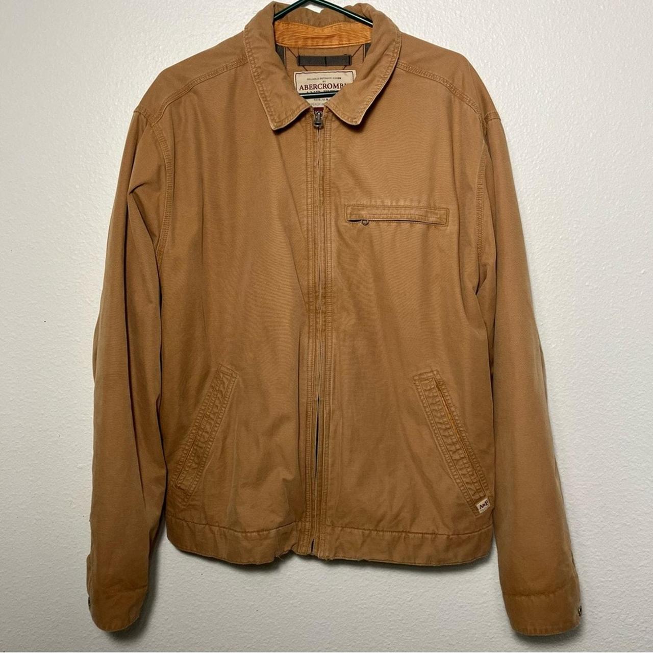 VINTAGE Abercrombie Men’s orders Jacket