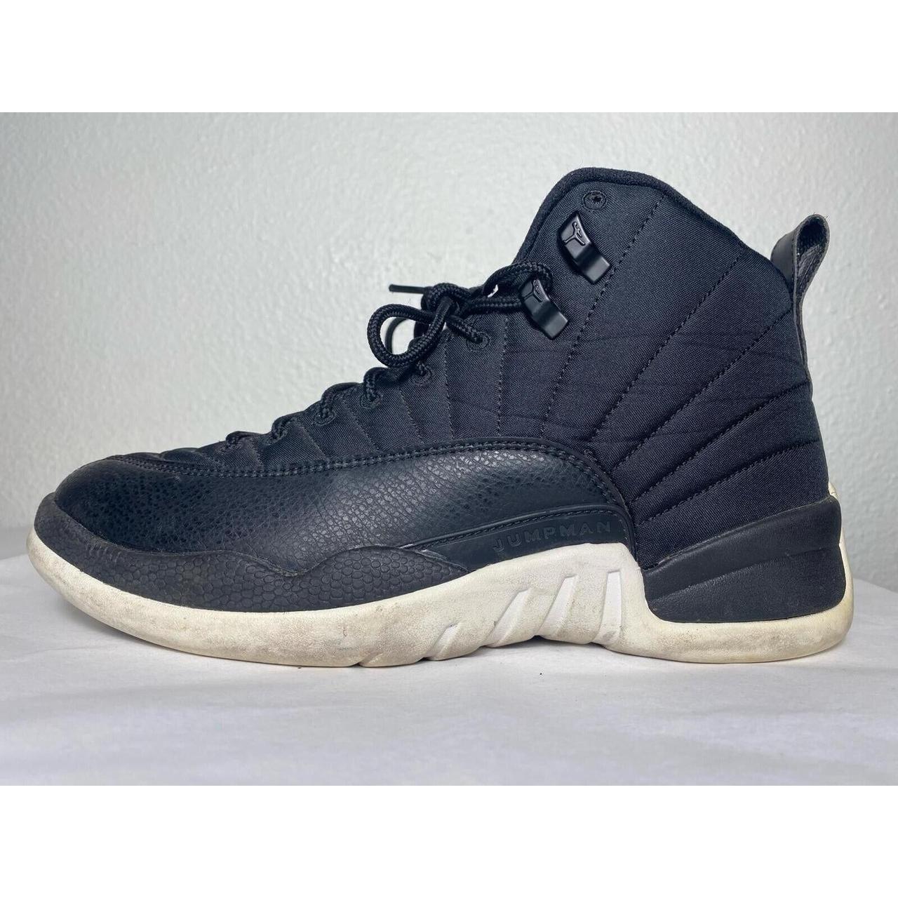 Jordan 12 retro nylon best sale