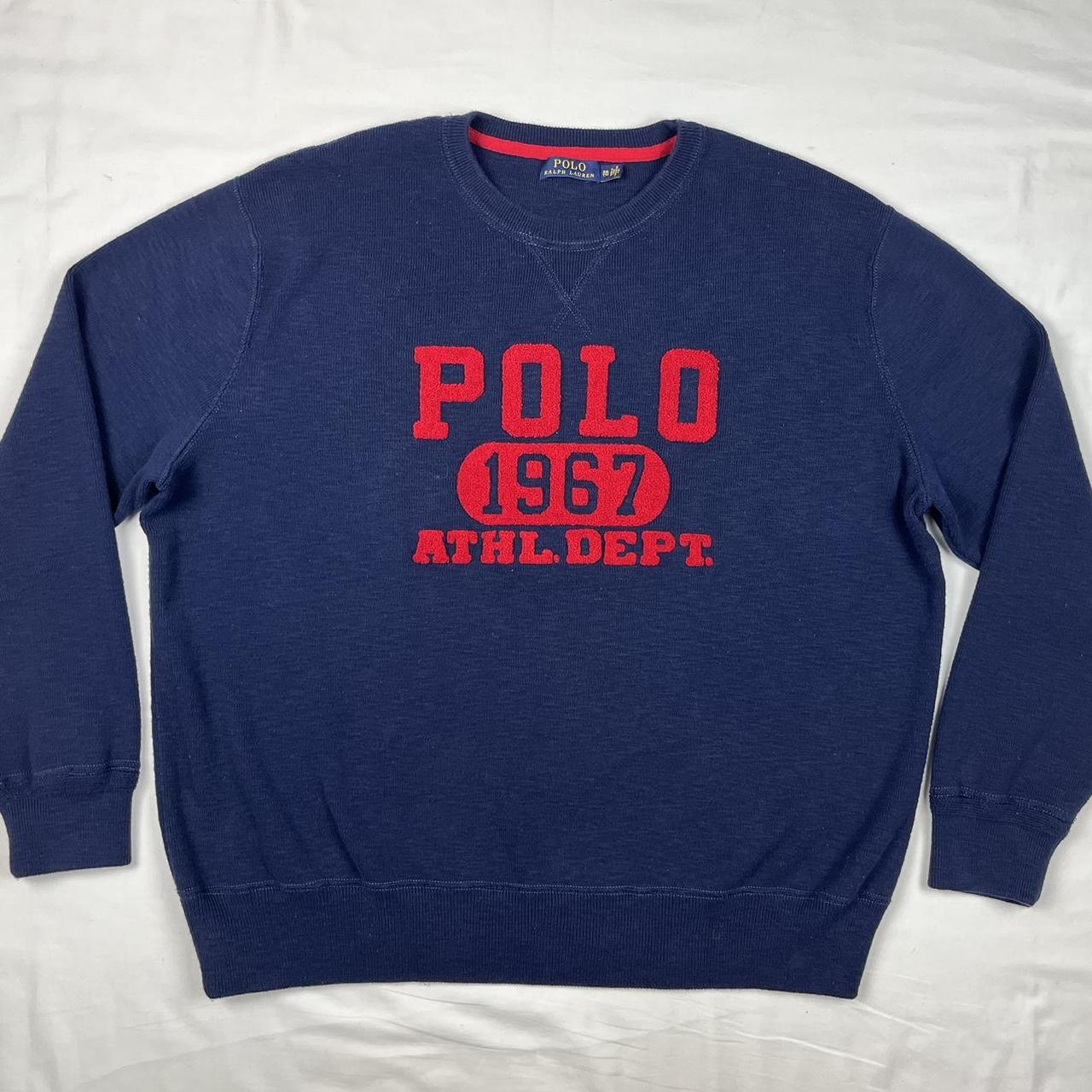 Polo Ralph Lauren Mens 1967 Athletic Department. Depop