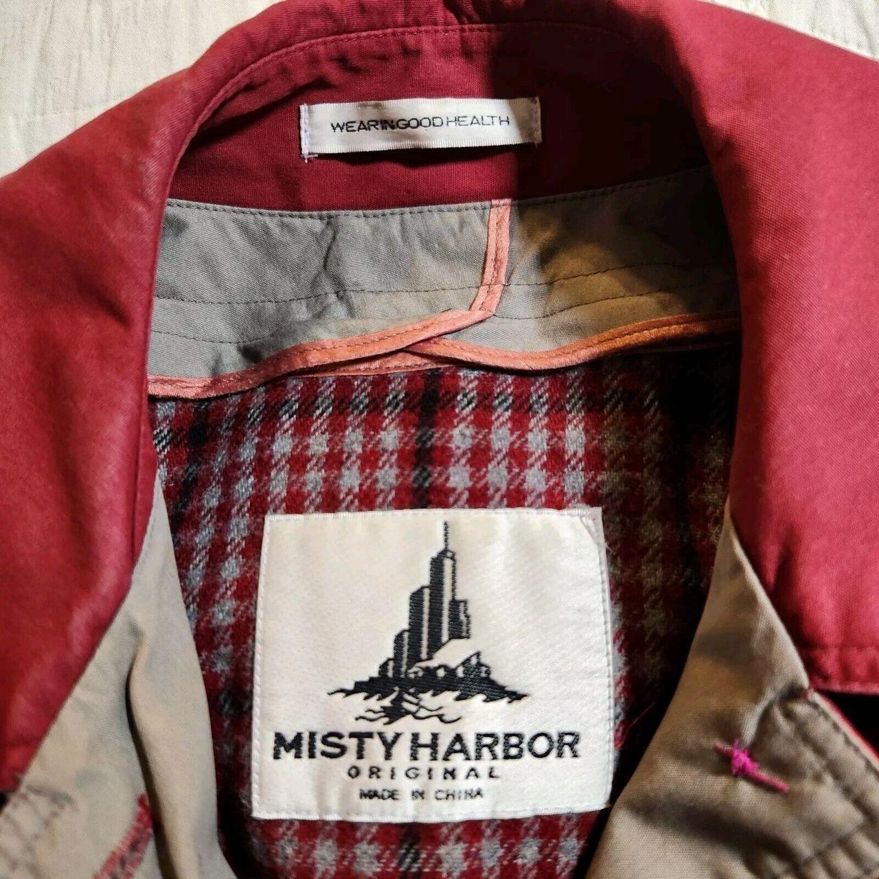 Source Unknown Women's Coat - Red - 8 – Vintage M… - image 5