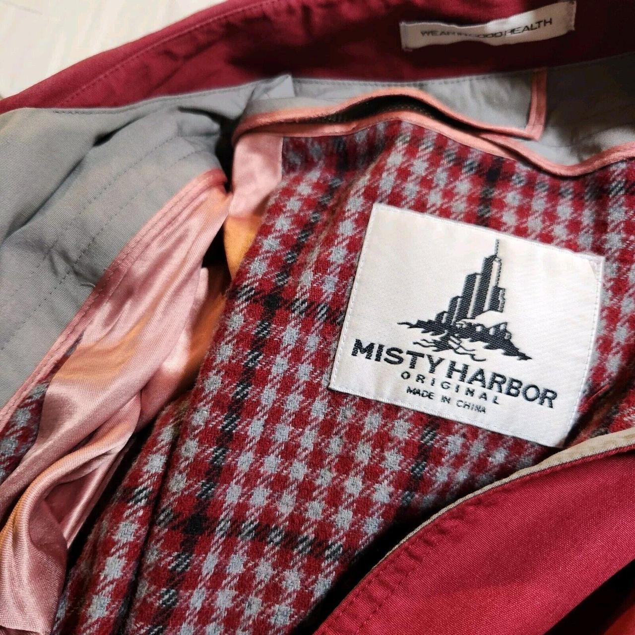 Source Unknown Women's Coat - Red - 8 – Vintage M… - image 6