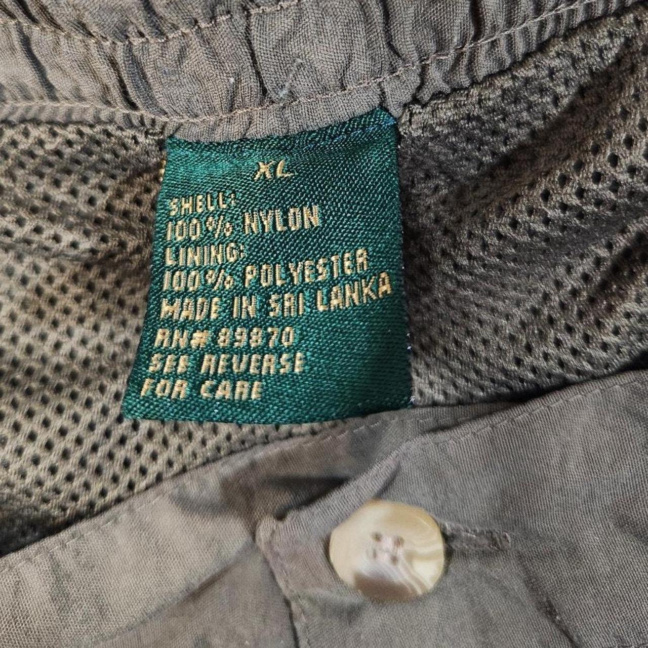 Source Unknown Men's Shorts - Green - XL – Pflueg… - image 2