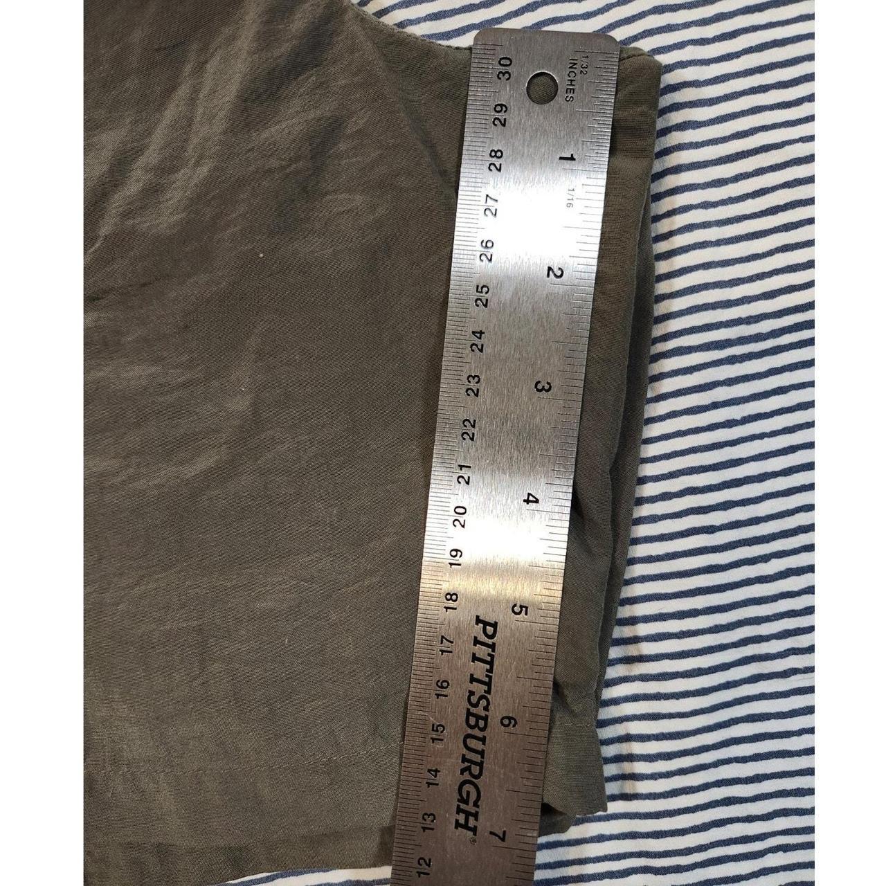 Source Unknown Men's Shorts - Green - XL – Pflueg… - image 6