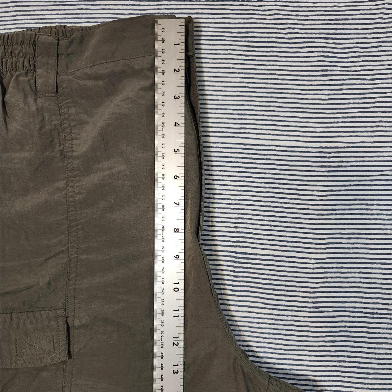 Source Unknown Men's Shorts - Green - XL – Pflueg… - image 8