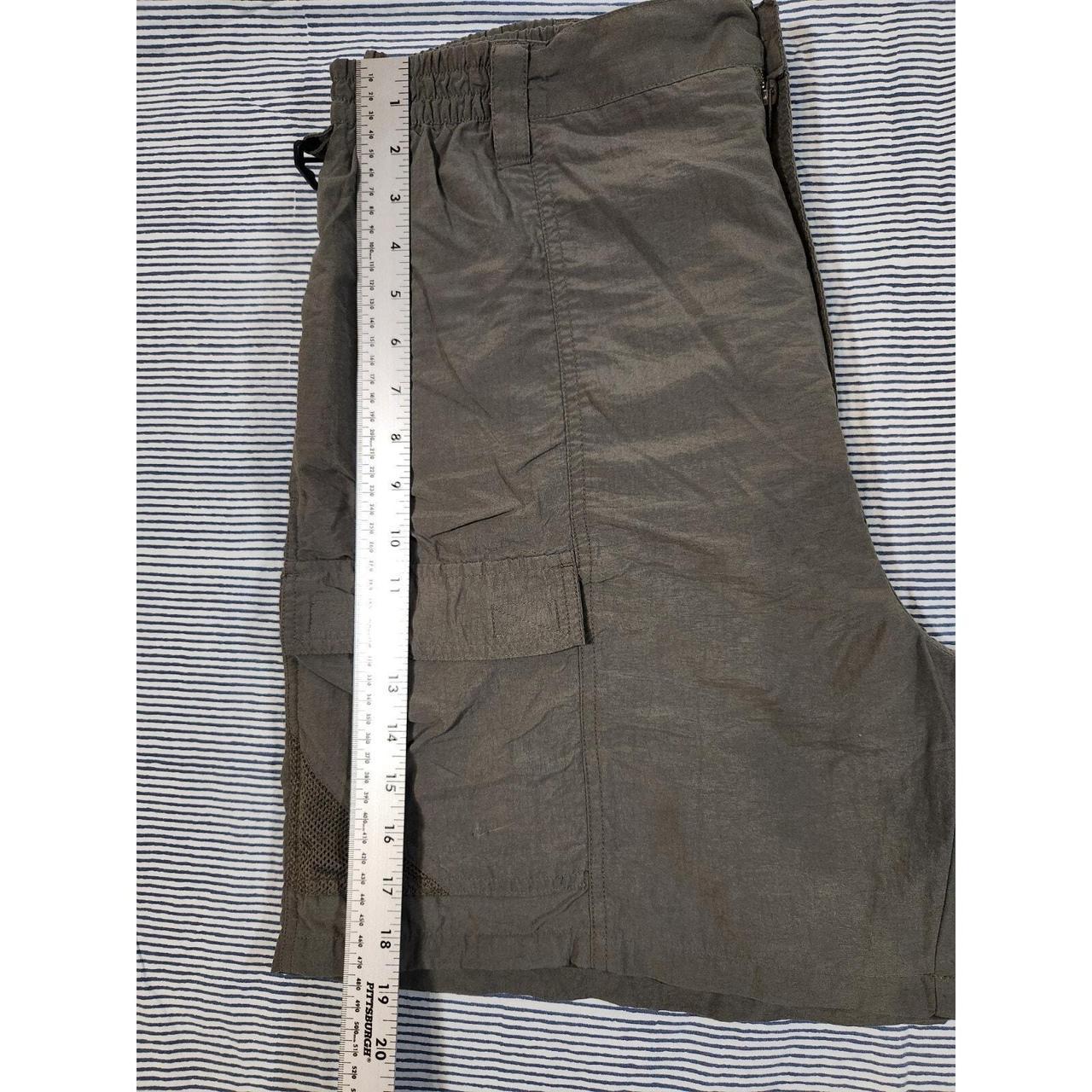 Source Unknown Men's Shorts - Green - XL – Pflueg… - image 7