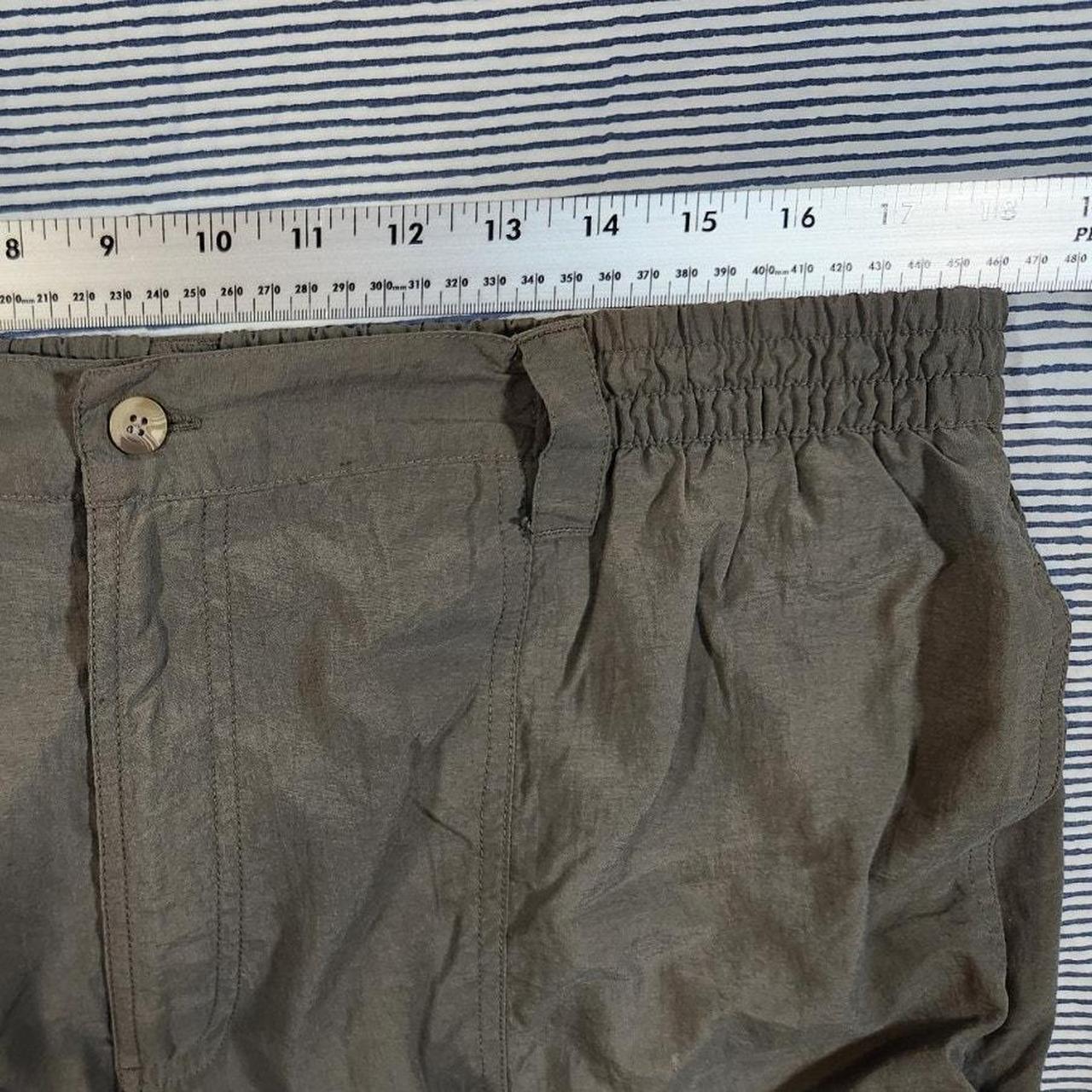 Source Unknown Men's Shorts - Green - XL – Pflueg… - image 5