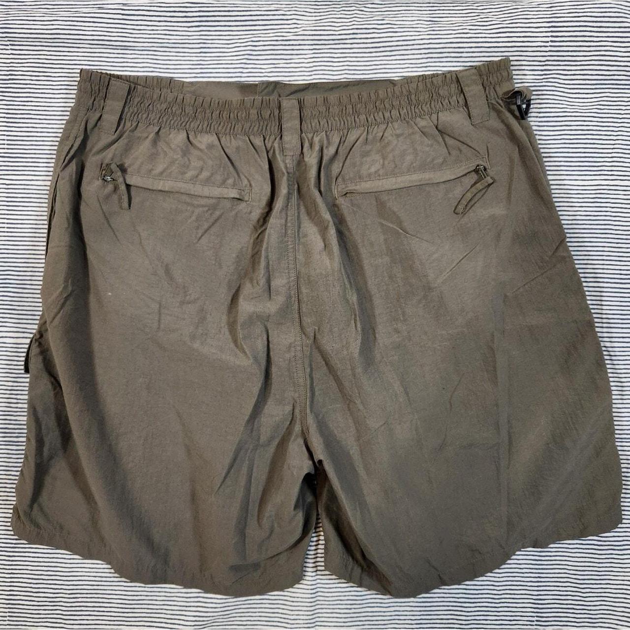 Source Unknown Men's Shorts - Green - XL – Pflueg… - image 4