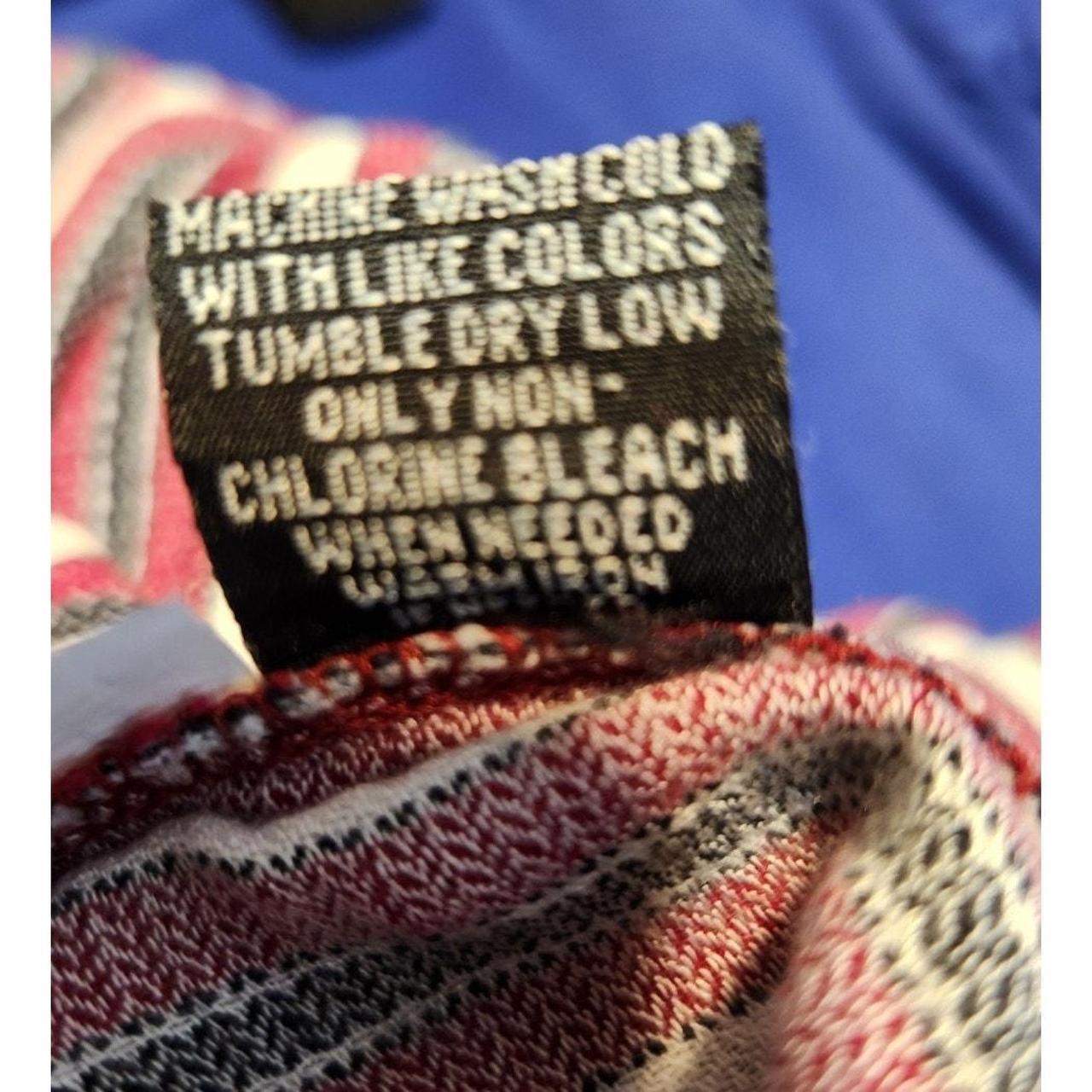 Source Unknown Women's Romper - Red/Black - L – T… - image 8