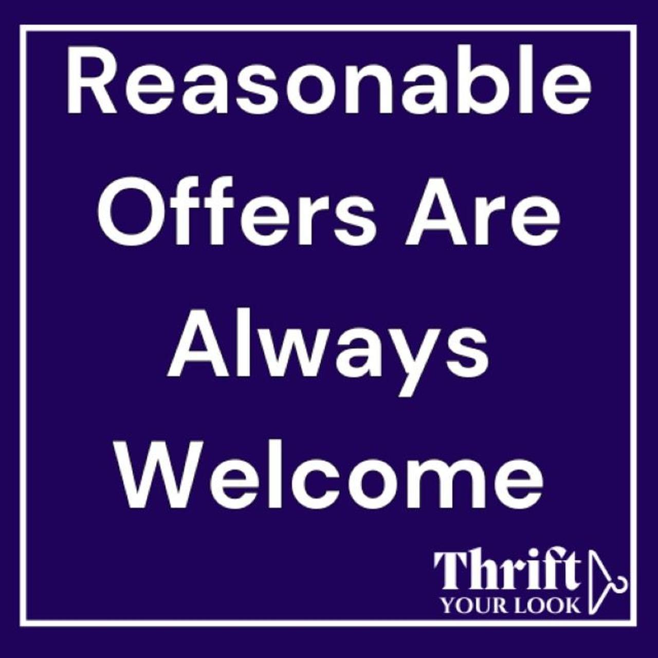 Source Unknown Men's Sweater - Grey/White - M – B… - image 7