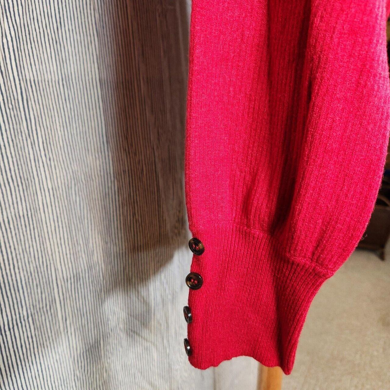 Source Unknown Women's Sweater - Red - L – Isela … - image 2