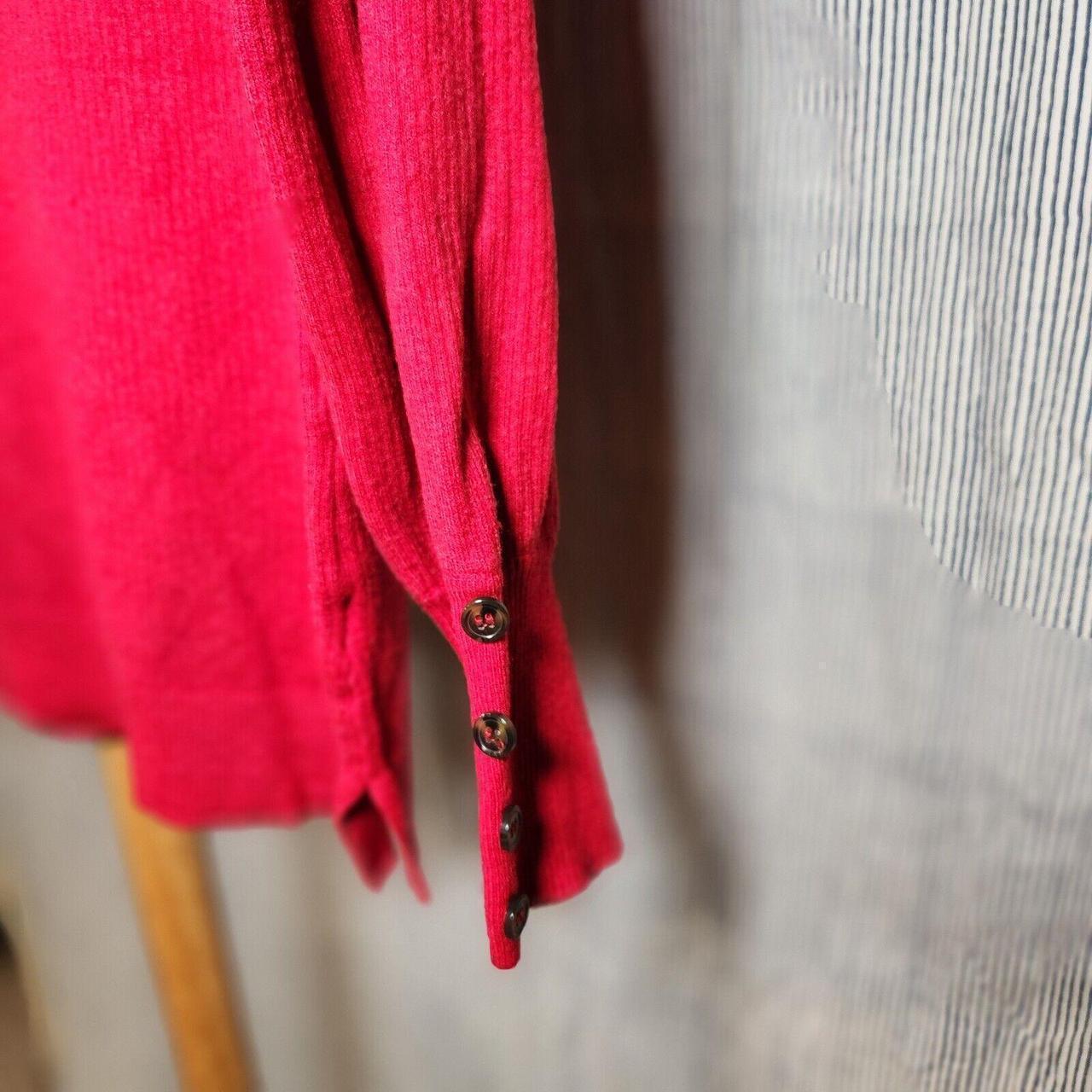 Source Unknown Women's Sweater - Red - L – Isela … - image 3