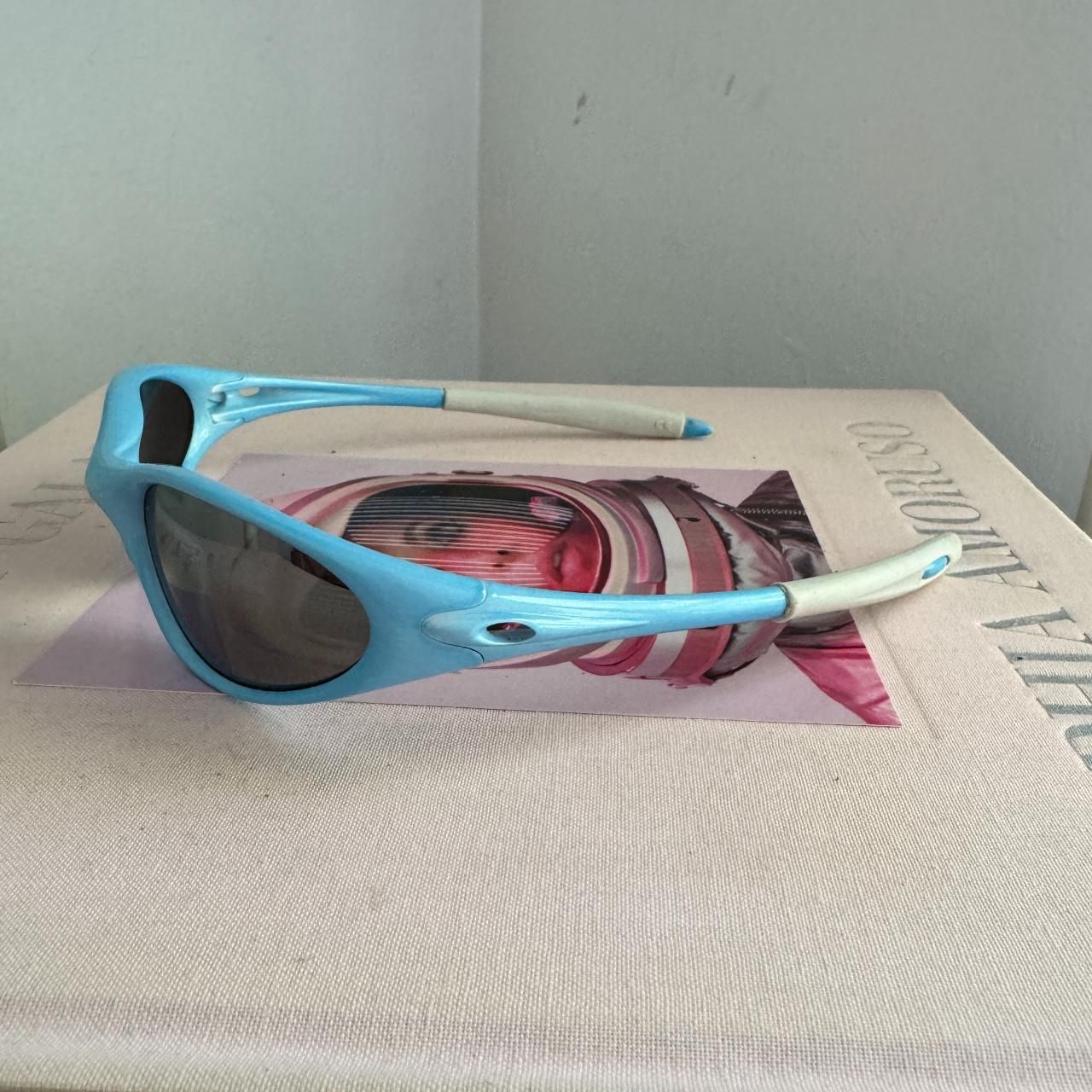Vintage Oakley Sunglasses Minute 1.0 1st First Gen | Depop