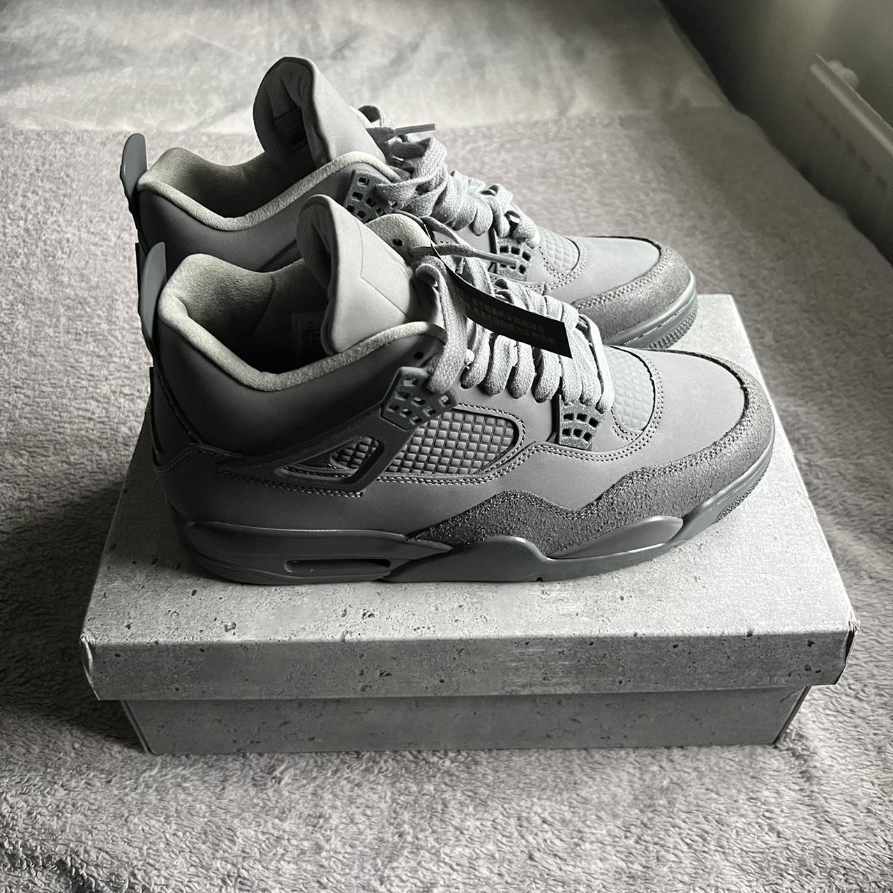 Jordan SE Retro 'Wet Cement' Depop