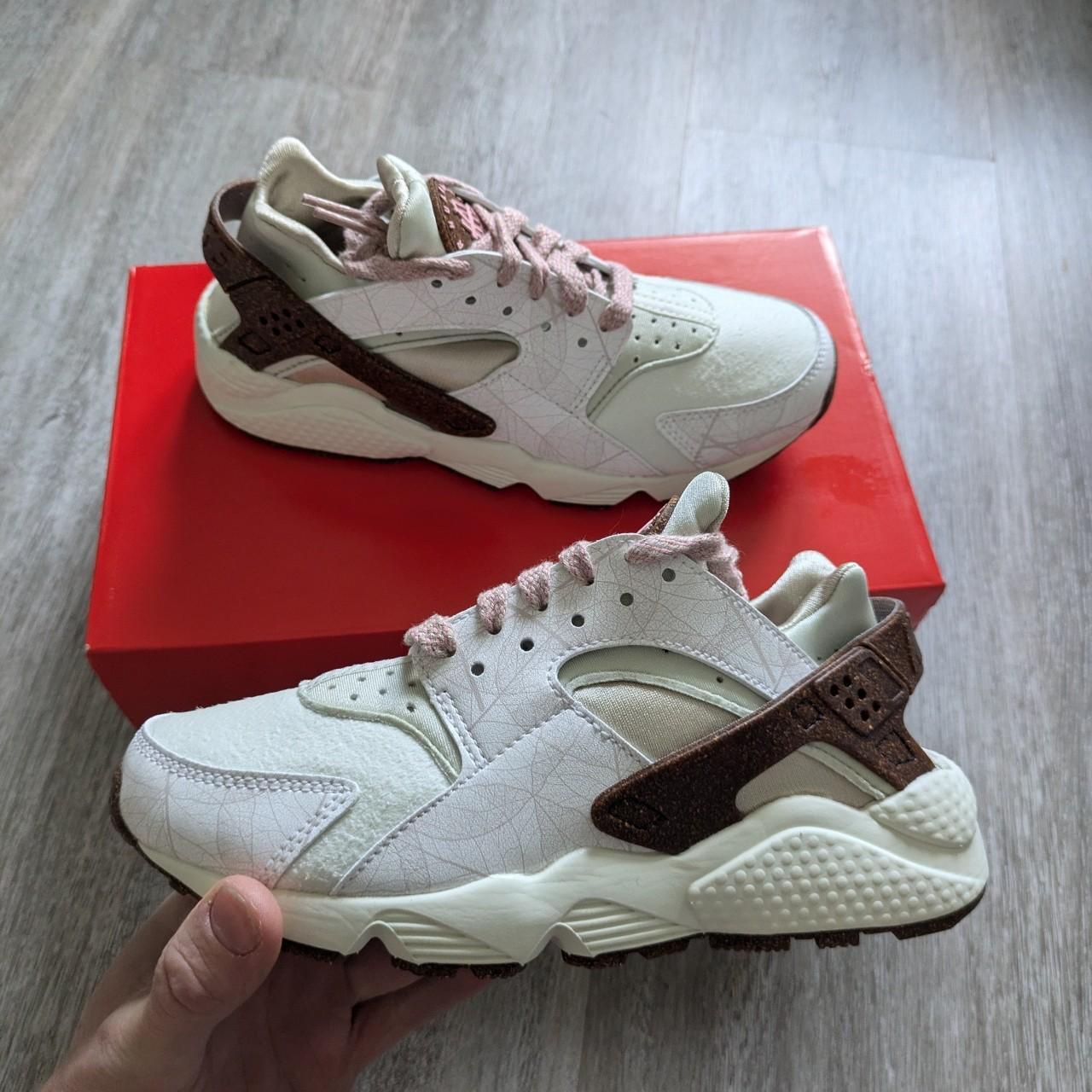 Nike air huarache pink glaze best sale