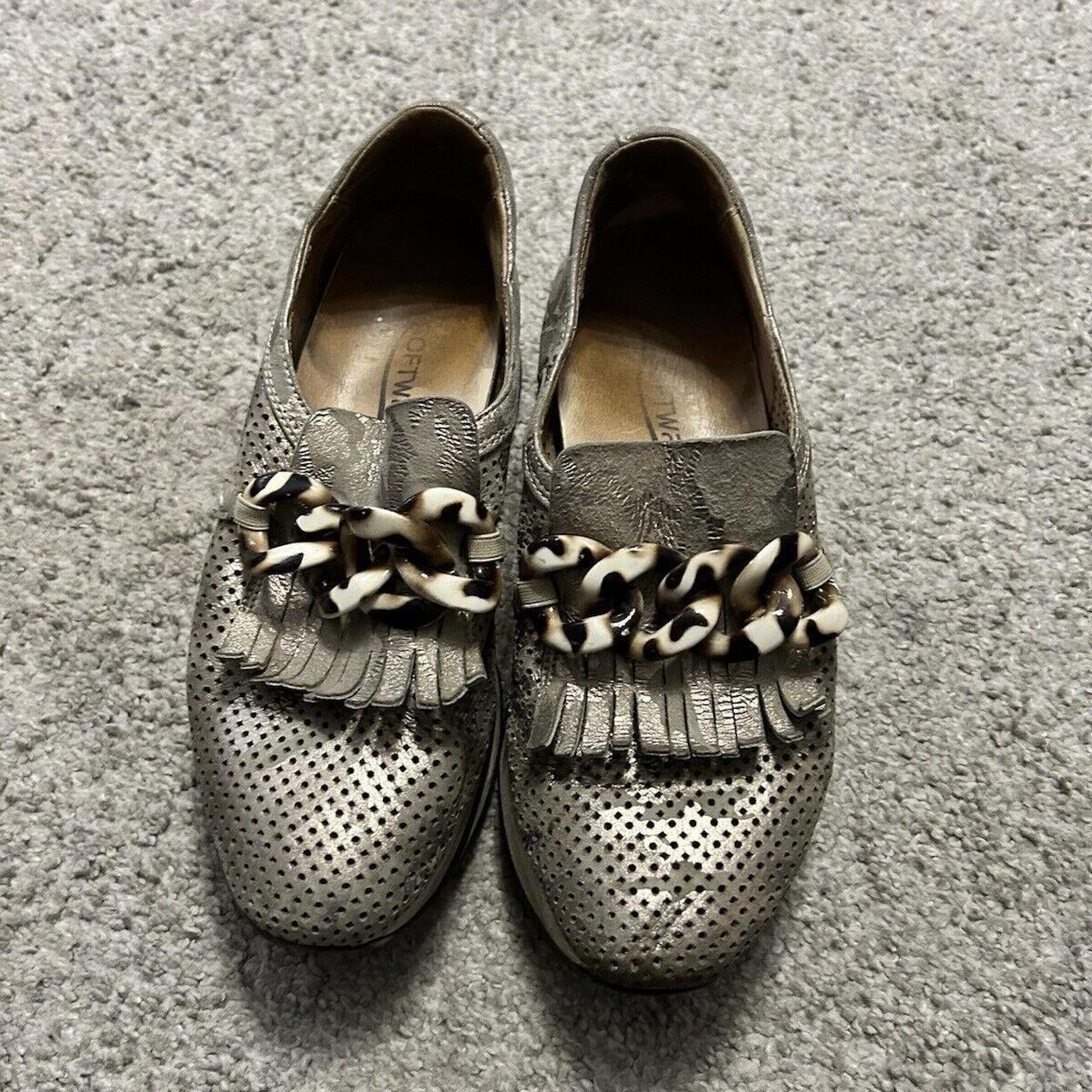 Source Unknown Women's Sneakers - Grey - US 7.5 –… - image 2