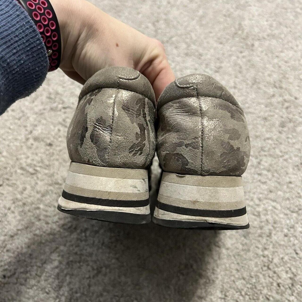 Source Unknown Women's Sneakers - Grey - US 7.5 –… - image 7