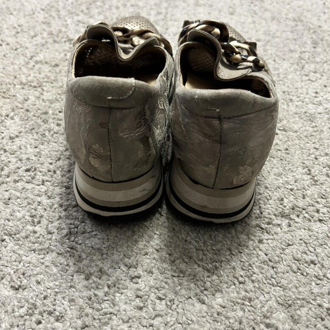 Source Unknown Women's Sneakers - Grey - US 7.5 –… - image 4