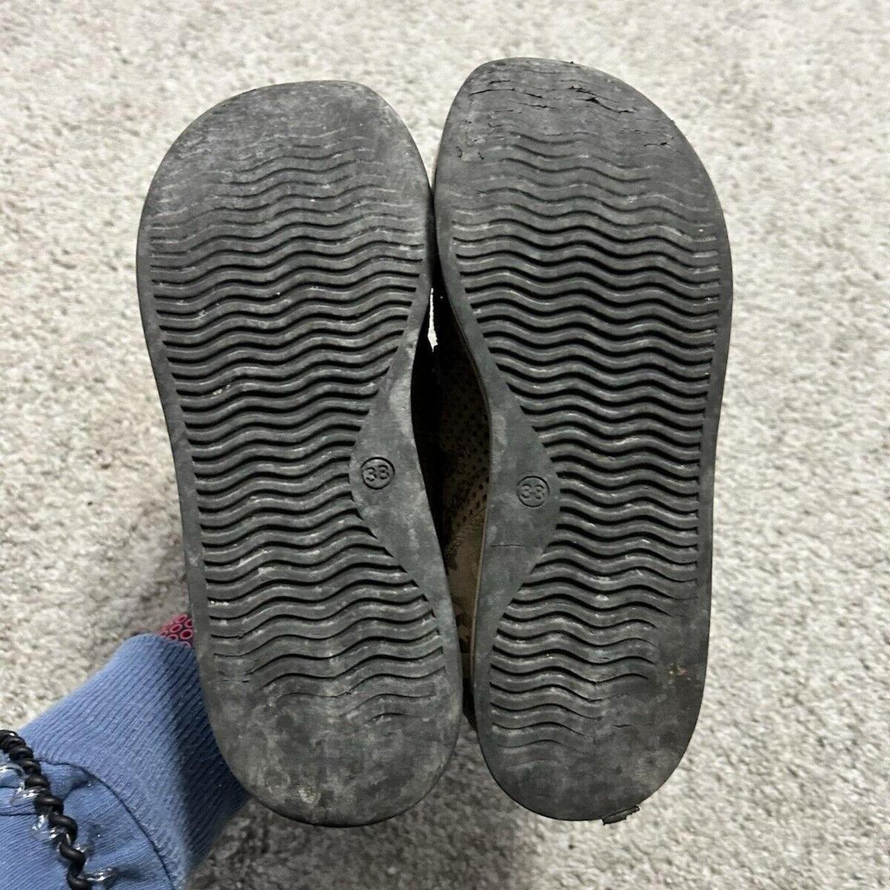 Source Unknown Women's Sneakers - Grey - US 7.5 –… - image 6