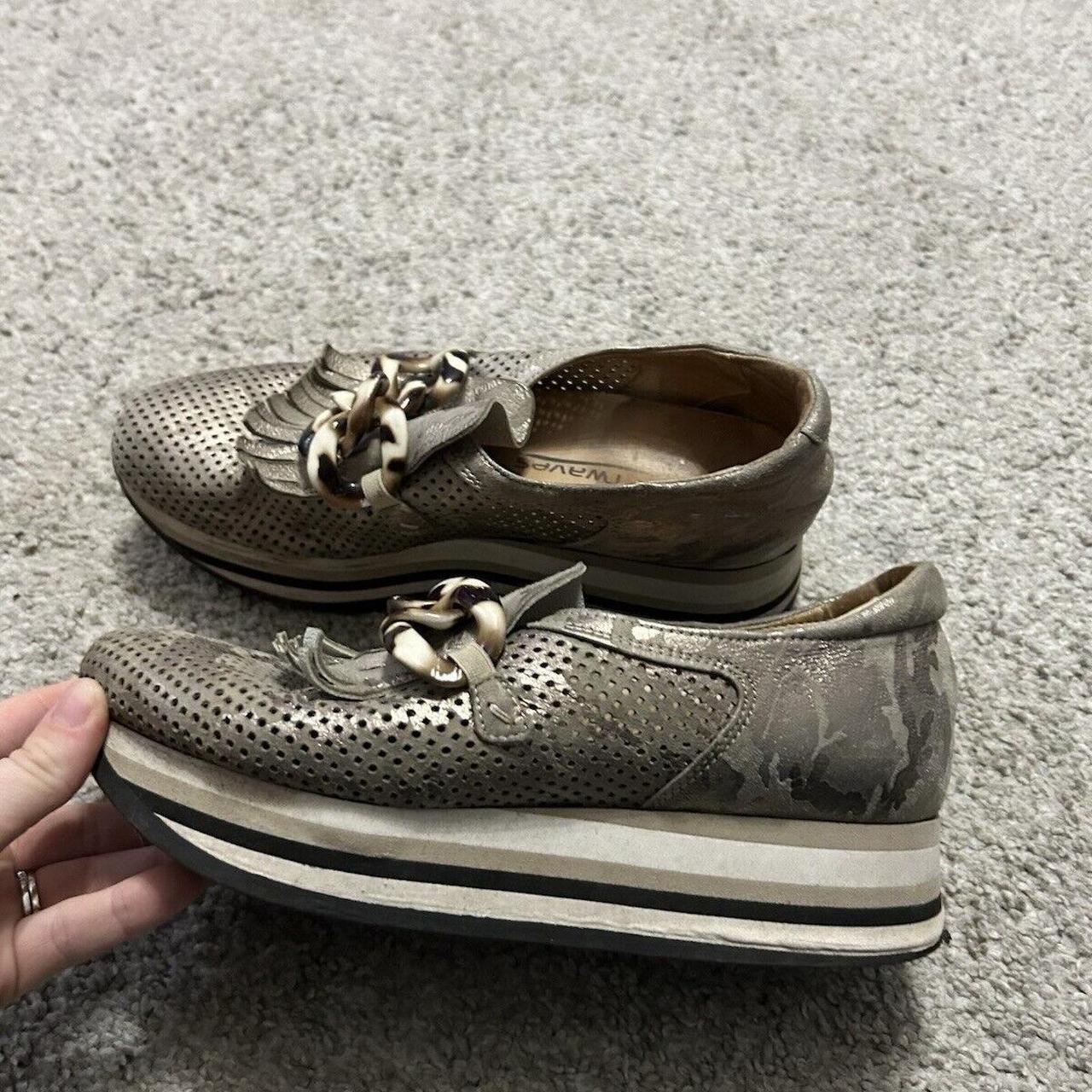 Source Unknown Women's Sneakers - Grey - US 7.5 –… - image 5