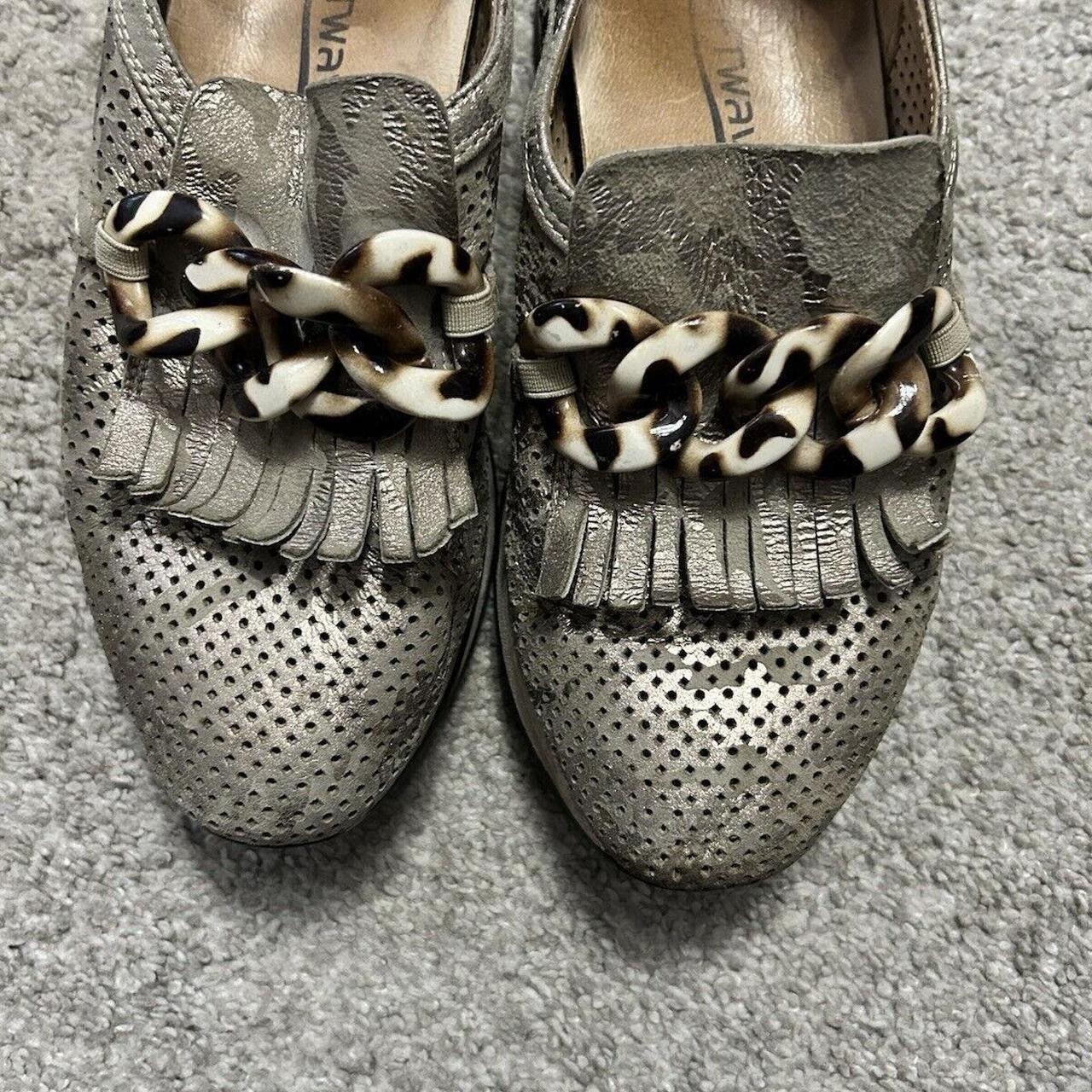 Source Unknown Women's Sneakers - Grey - US 7.5 –… - image 3