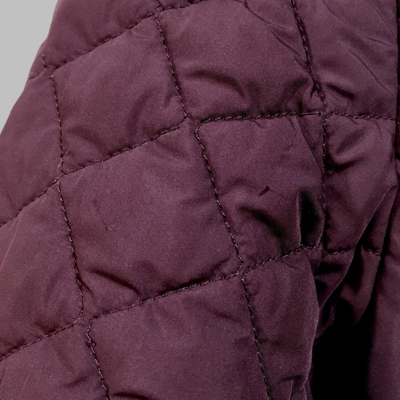 Pendleton Women's Lightweight Jacket - Burgundy -… - image 8