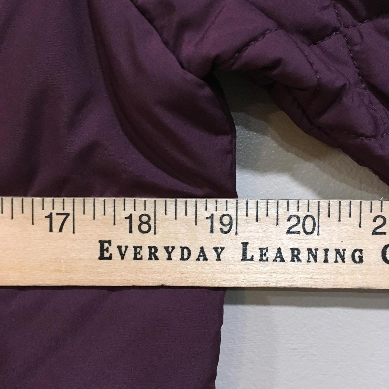 Pendleton Women's Lightweight Jacket - Burgundy -… - image 5