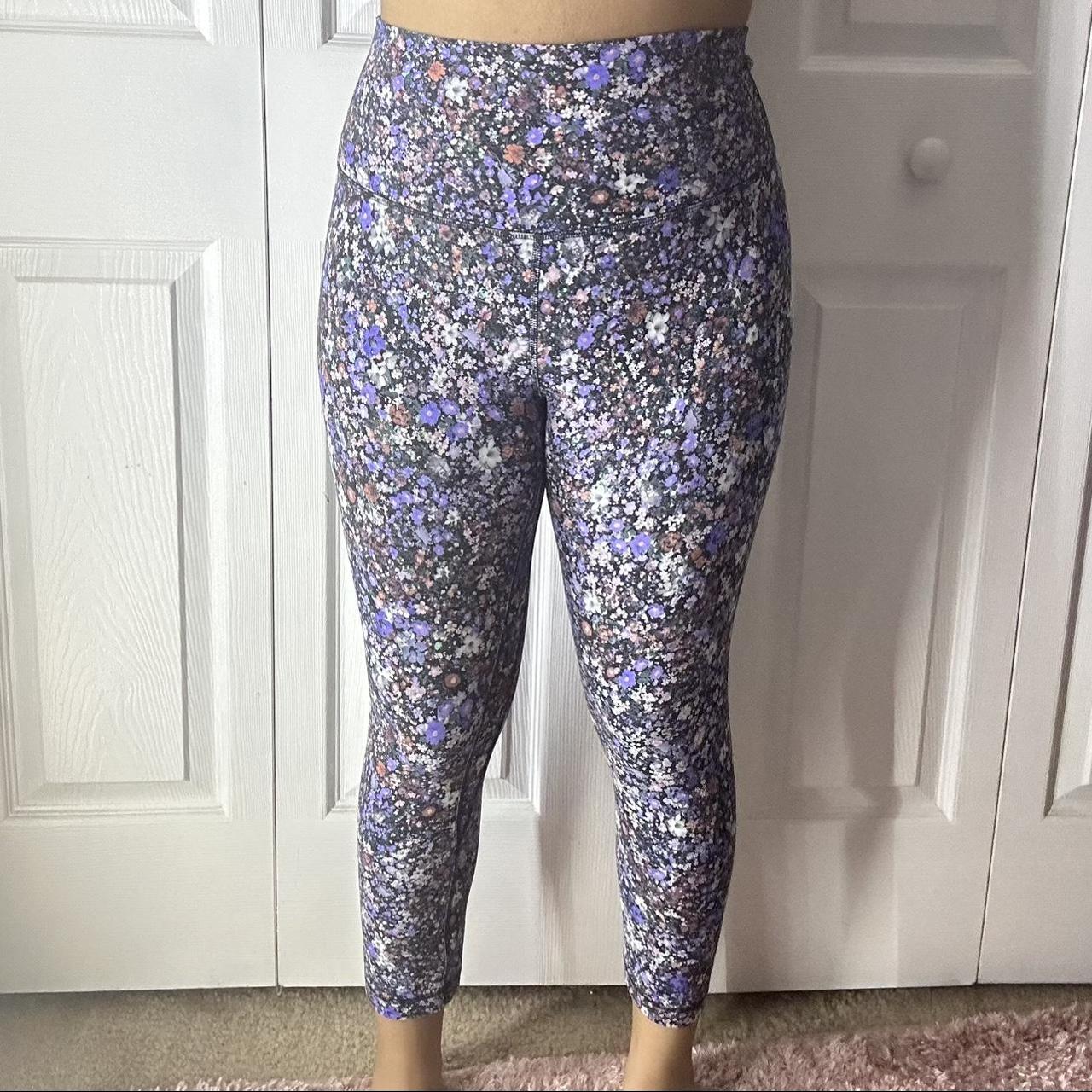 Lululemon Floral Burst