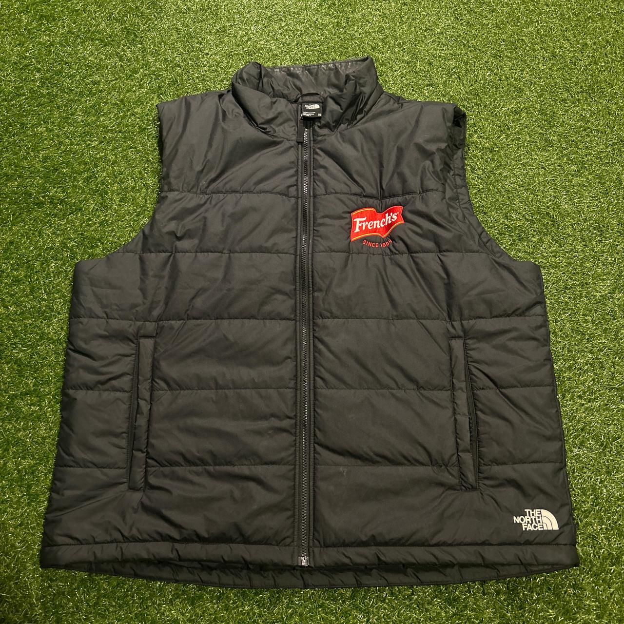 North face vest xxl best sale