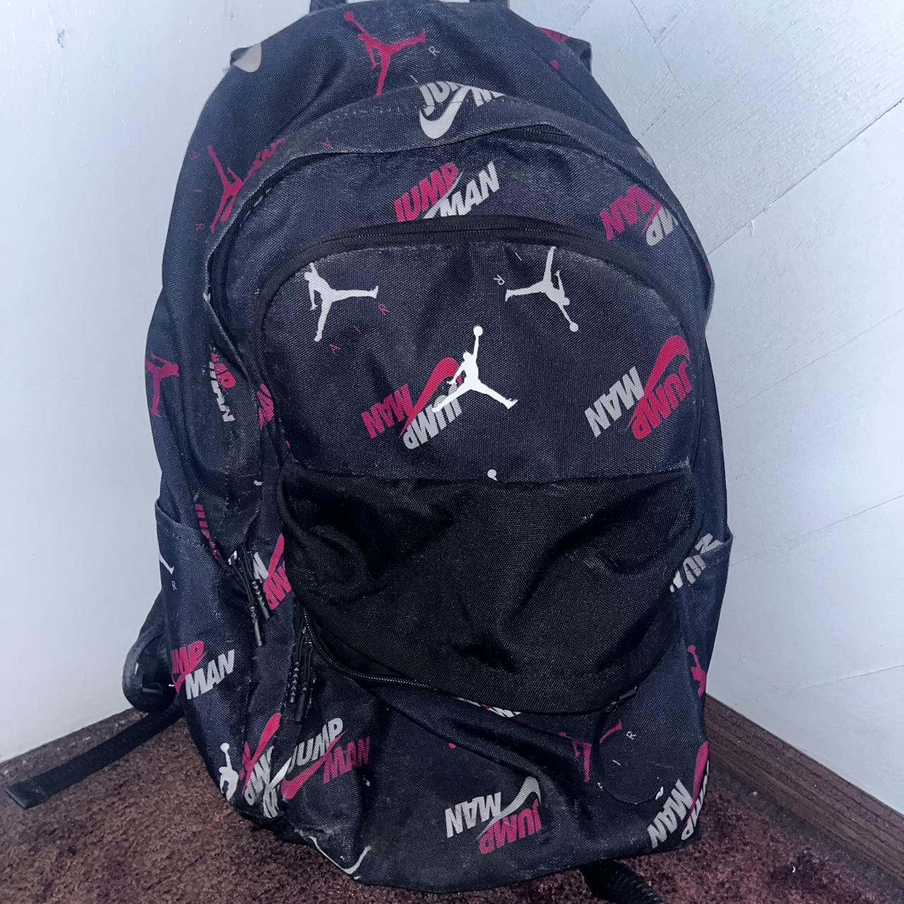 Air Jordan back pack リュック Jordan Jordan Air Patrol Backpack (29L) | REVERSIBLE
