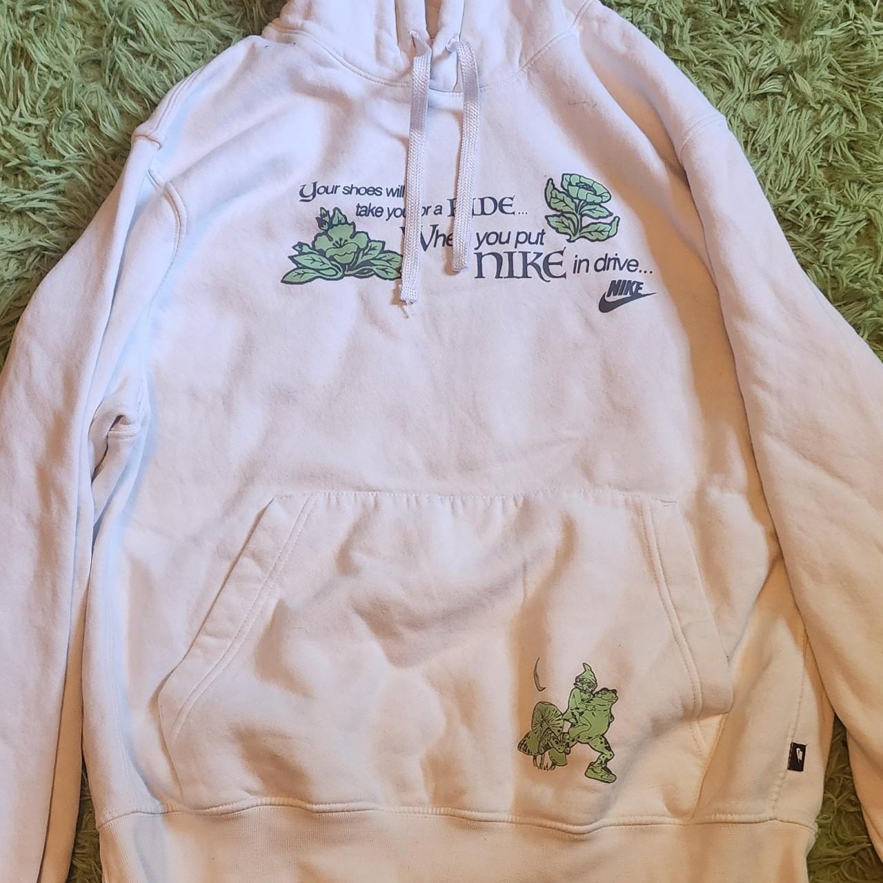 mens nike hoodie medium