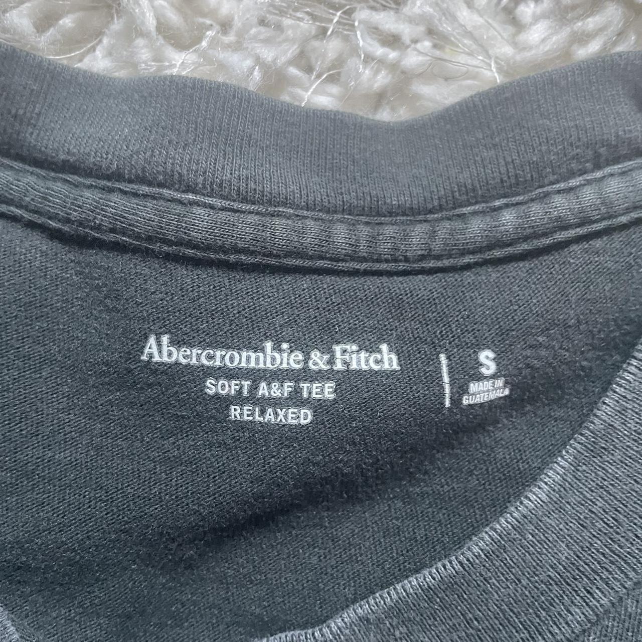 Abercrombie&Fitch！ MADE IN GUATEMALA！ Men's Medium Abercrombie Lil Wayne Shirt Small, not | Depop