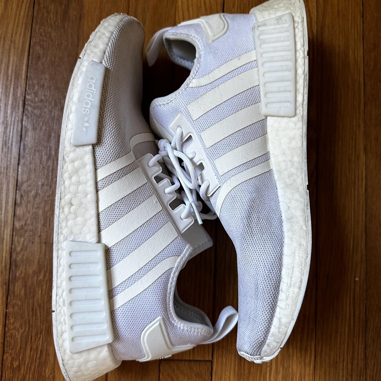 Nmd_r1 white best sale