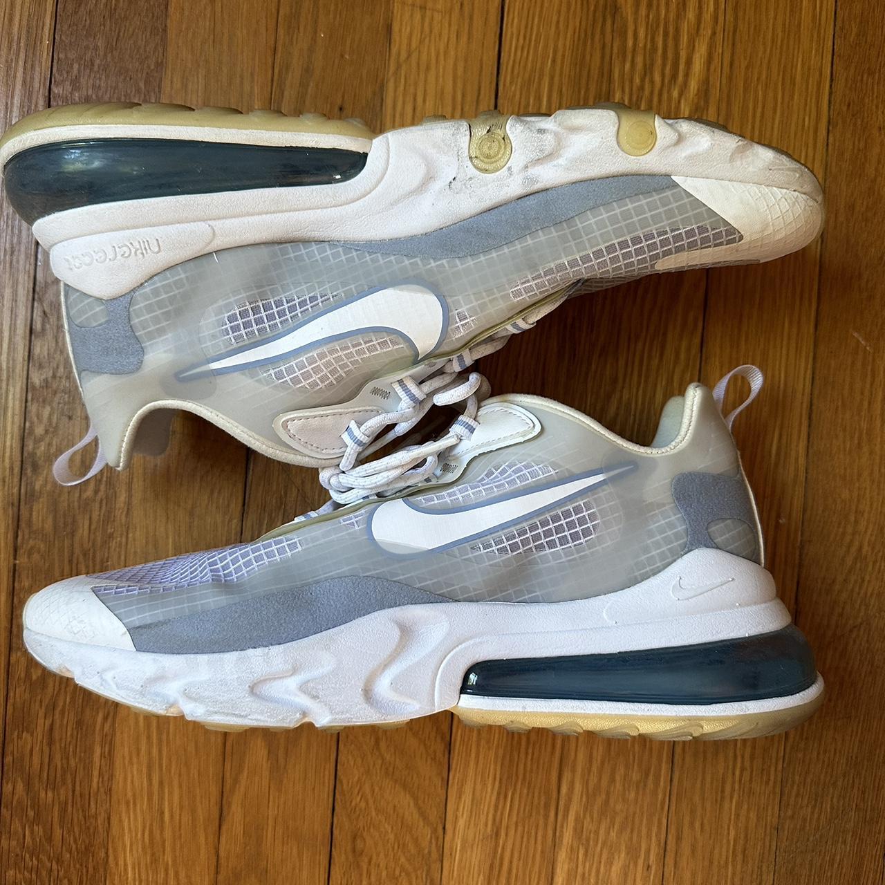 Nike 270 react size 11 best sale