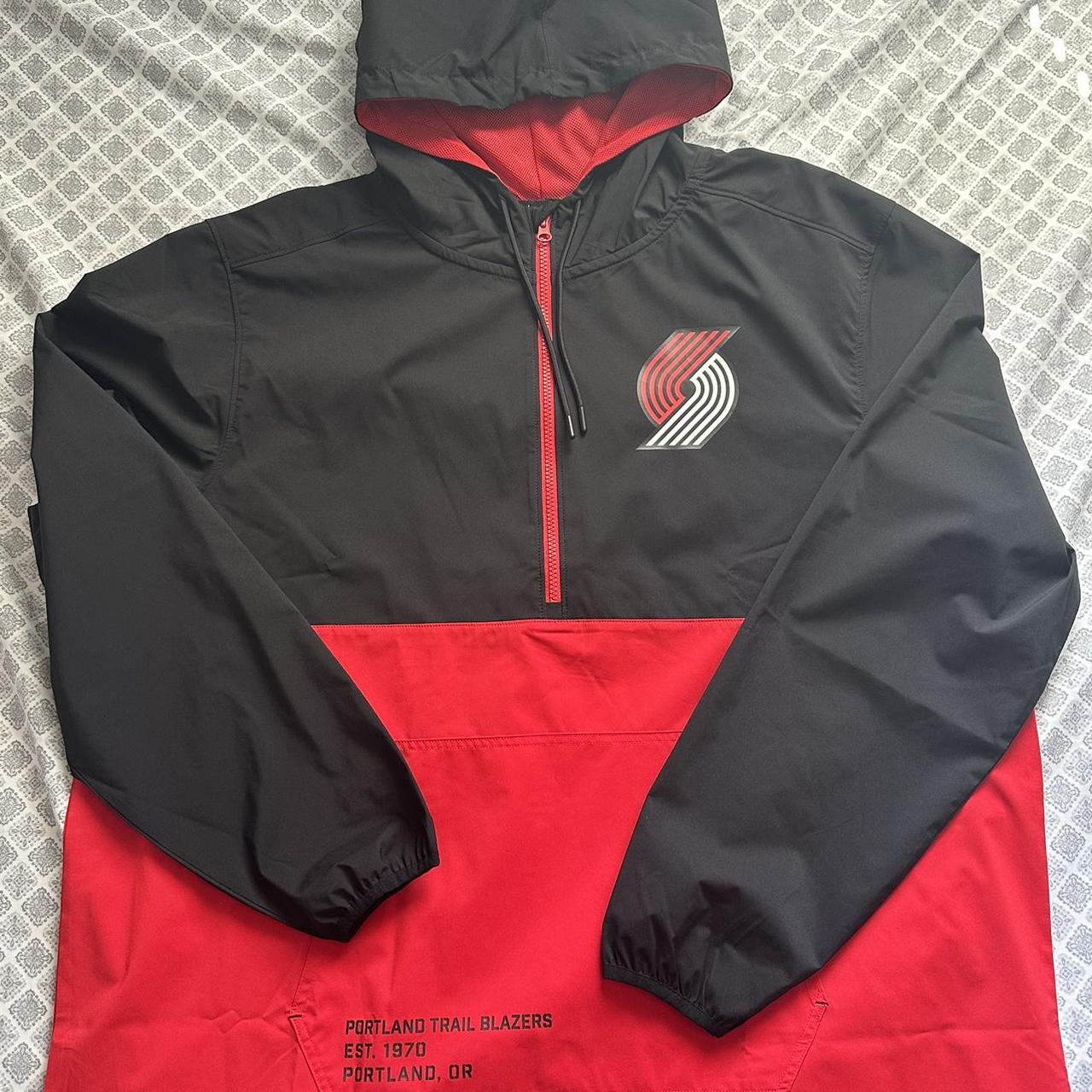 Portland Anorak Jacket New with sold Tags