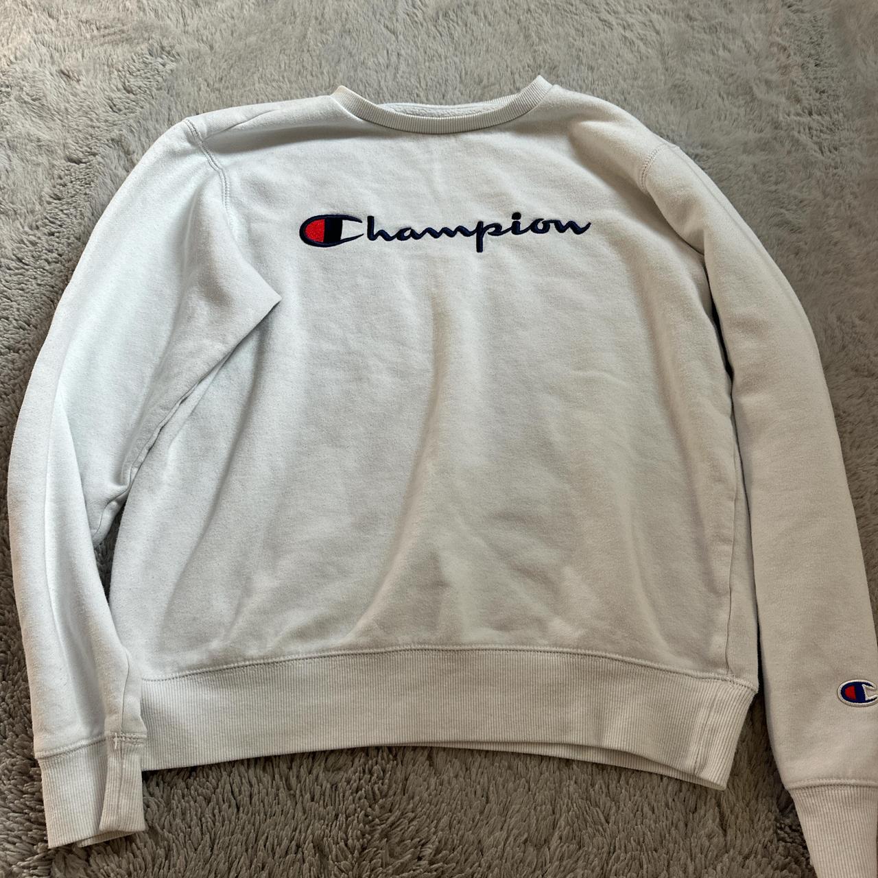 Children's champion sweatshirt hotsell