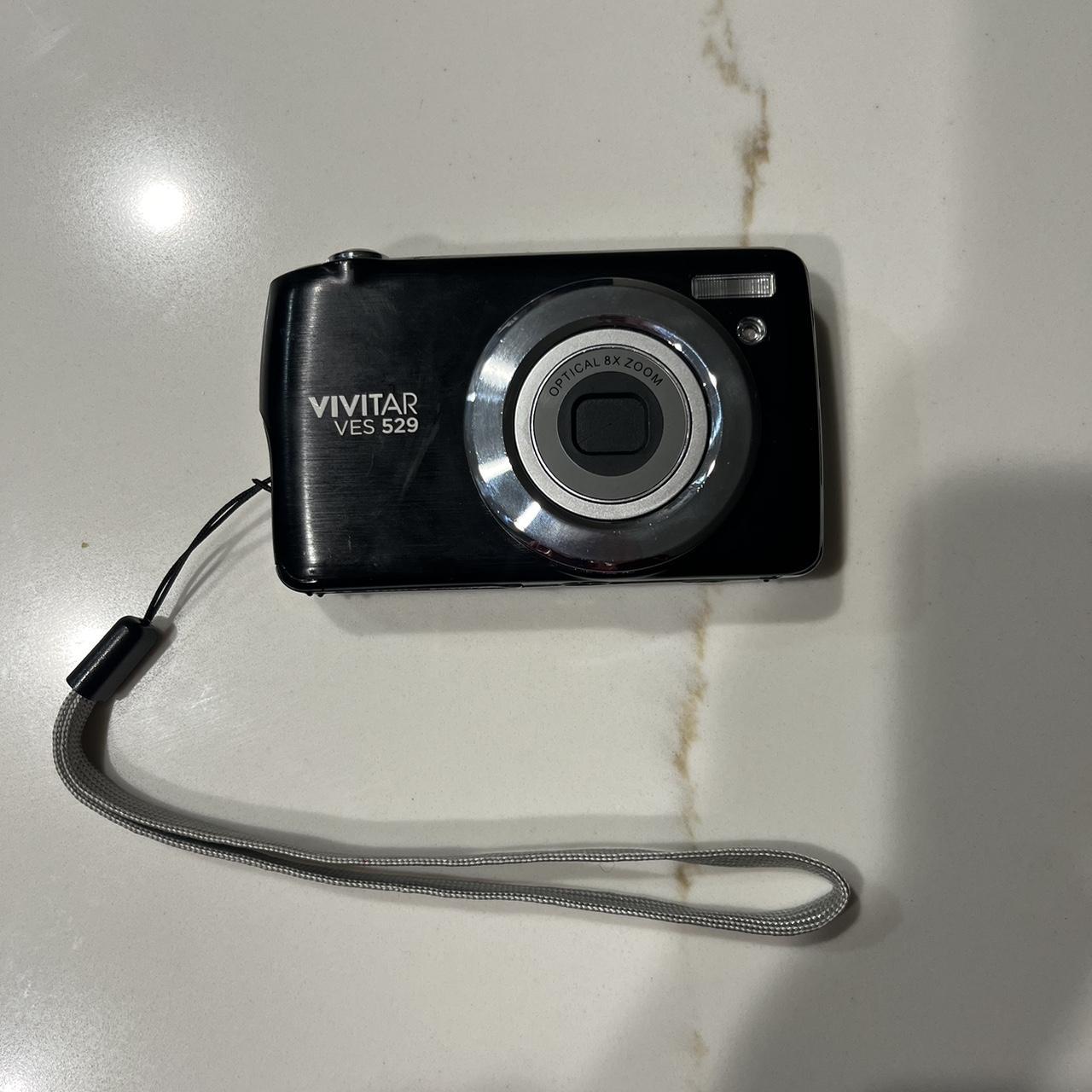 Digital Camera Vivitar Ves 529 digital camera,... Depop