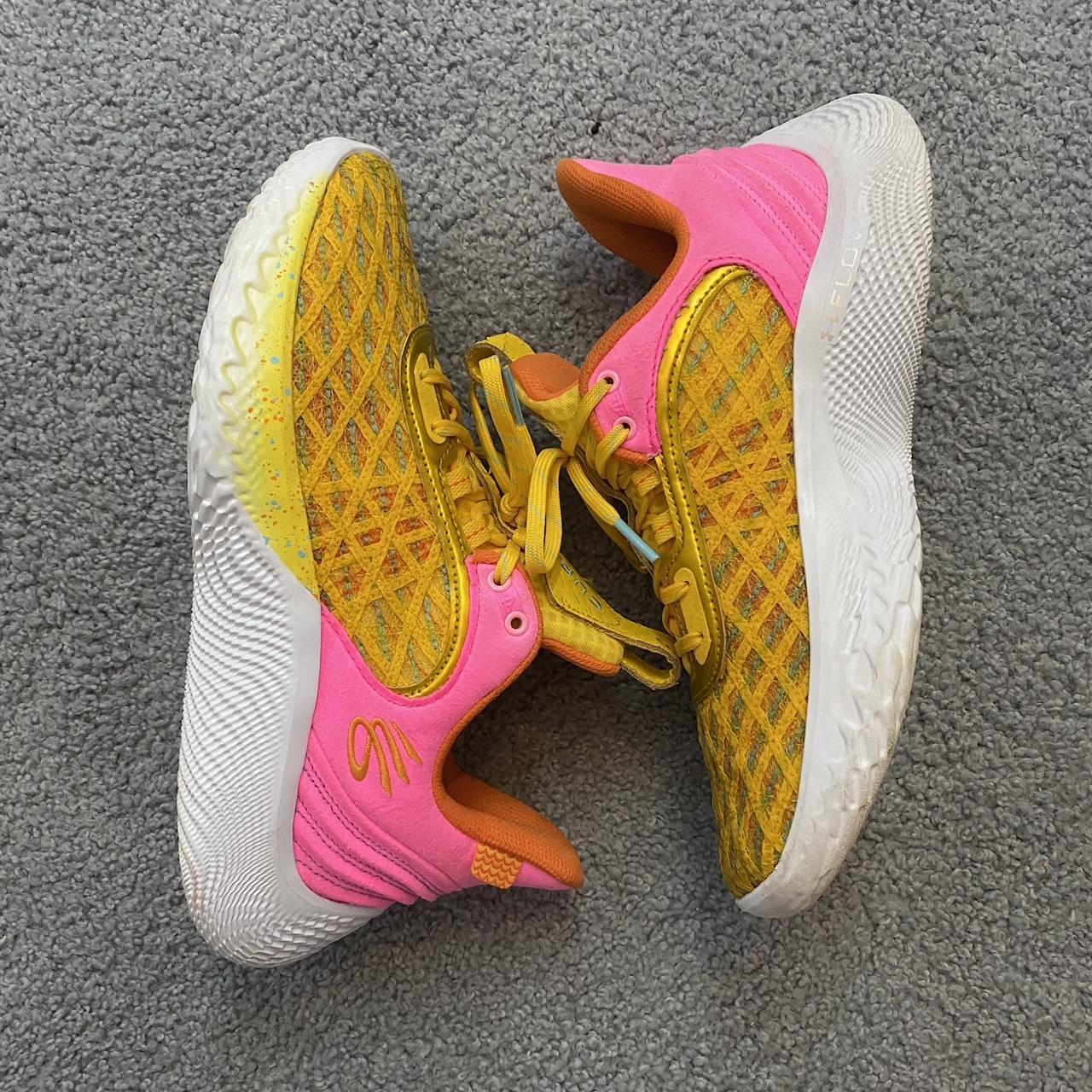 Under Amour Curry Flow Sesame Street Big Depop