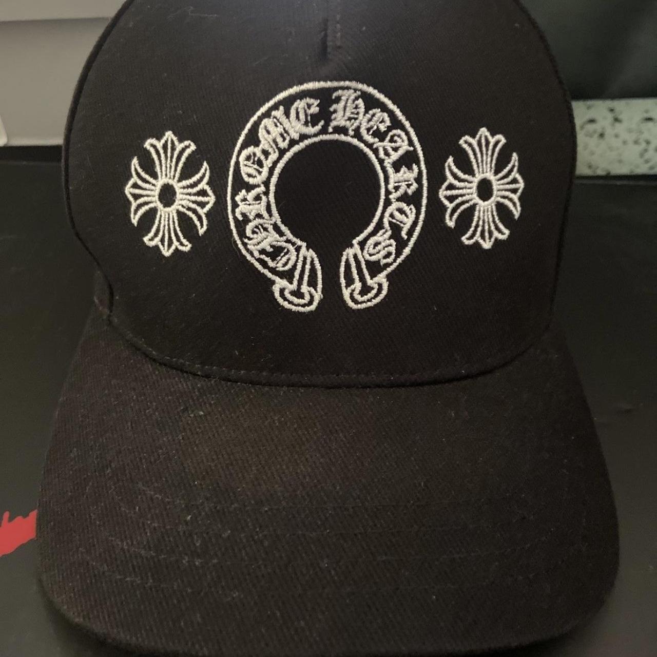 Chrome Hearts outlet Horseshoe Hat