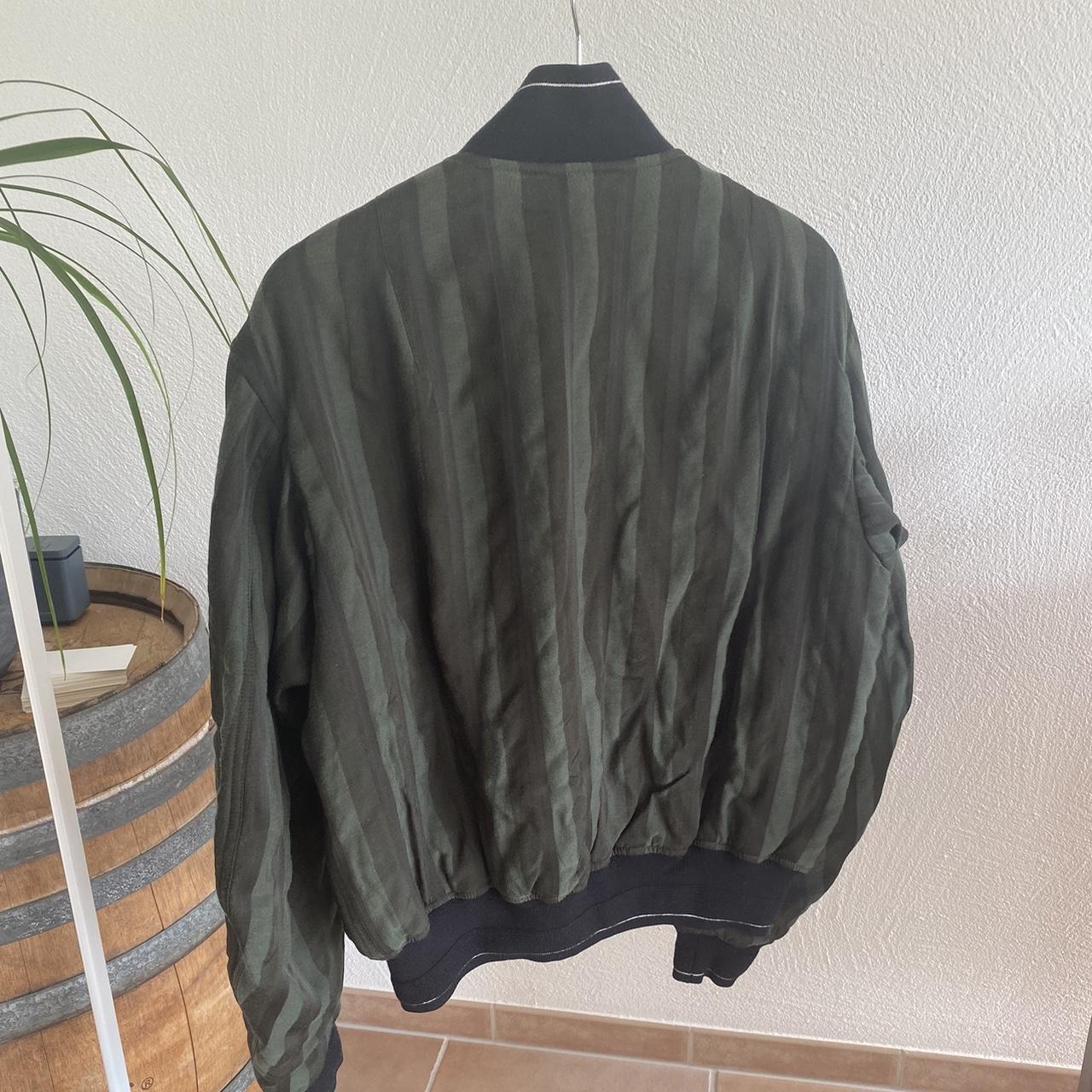 Haider Ackermann MA1 Oversize Reversible Bomber ハイダー