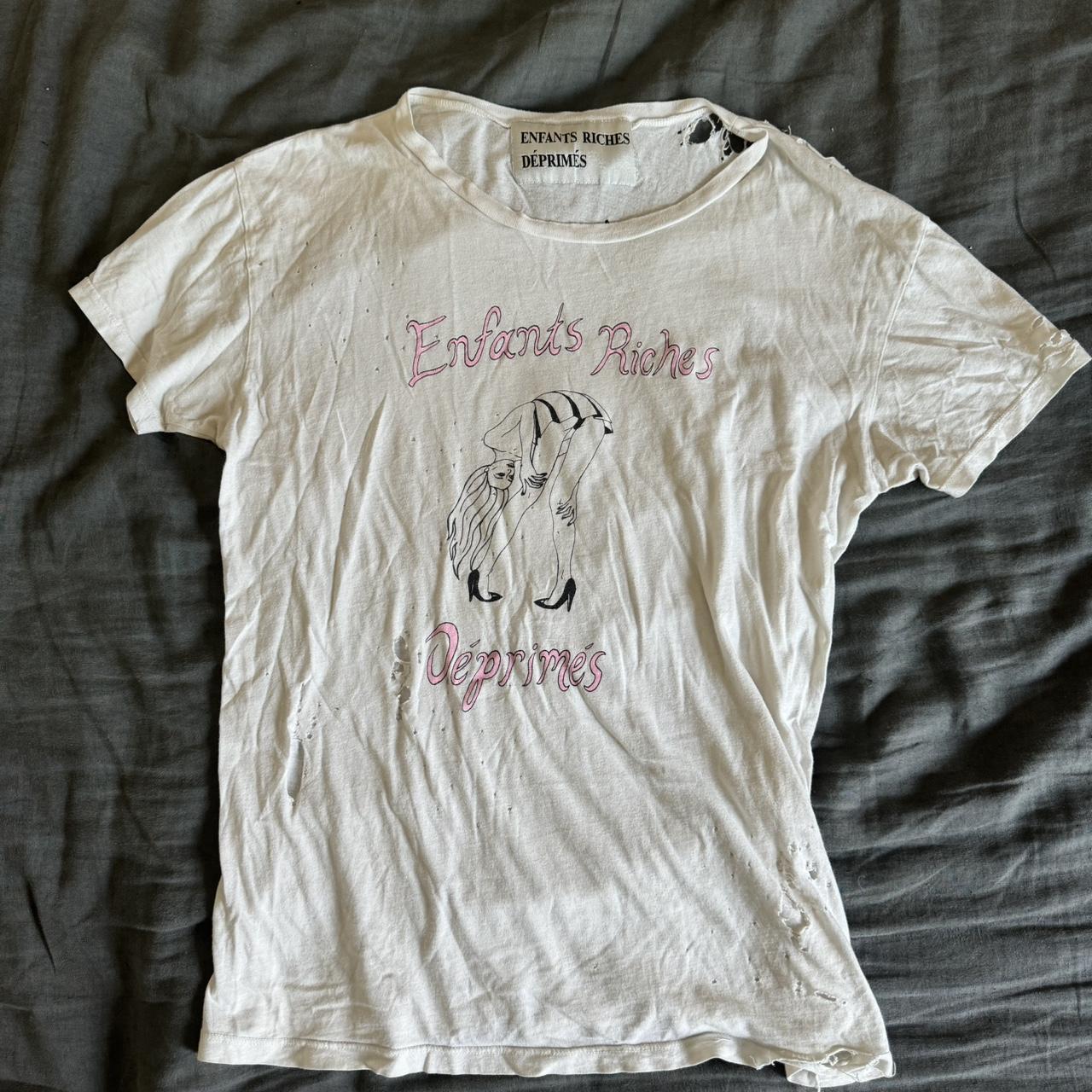極美品！enfants riches deprimes size s - メルカリ