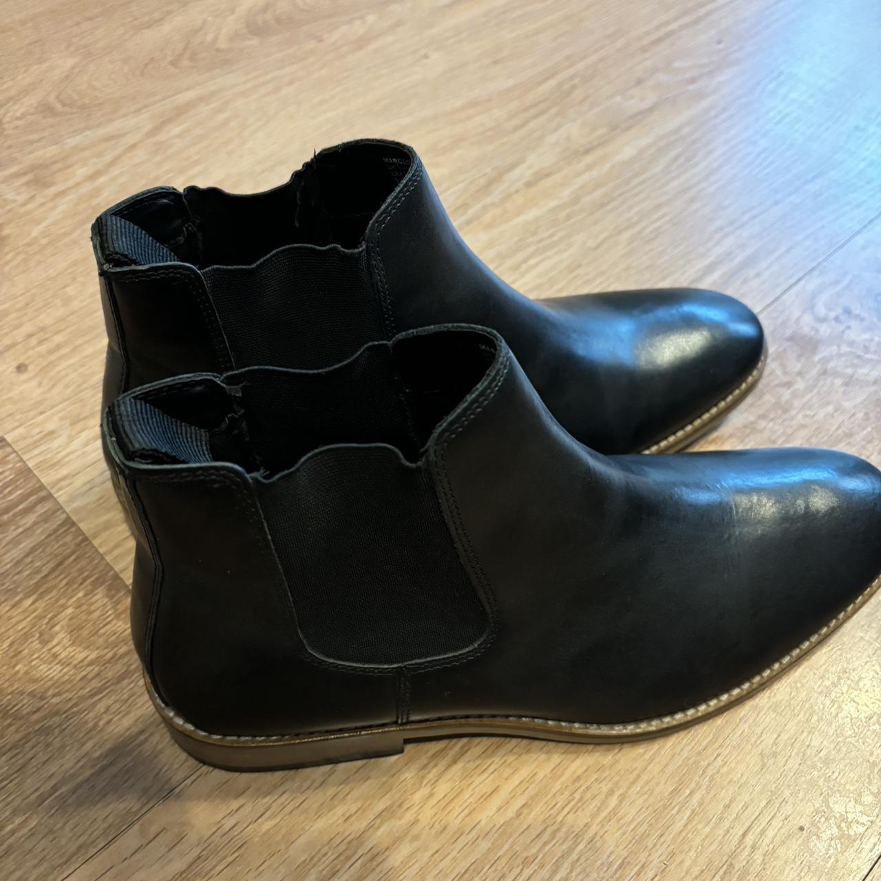 Howick chelsea boots best sale