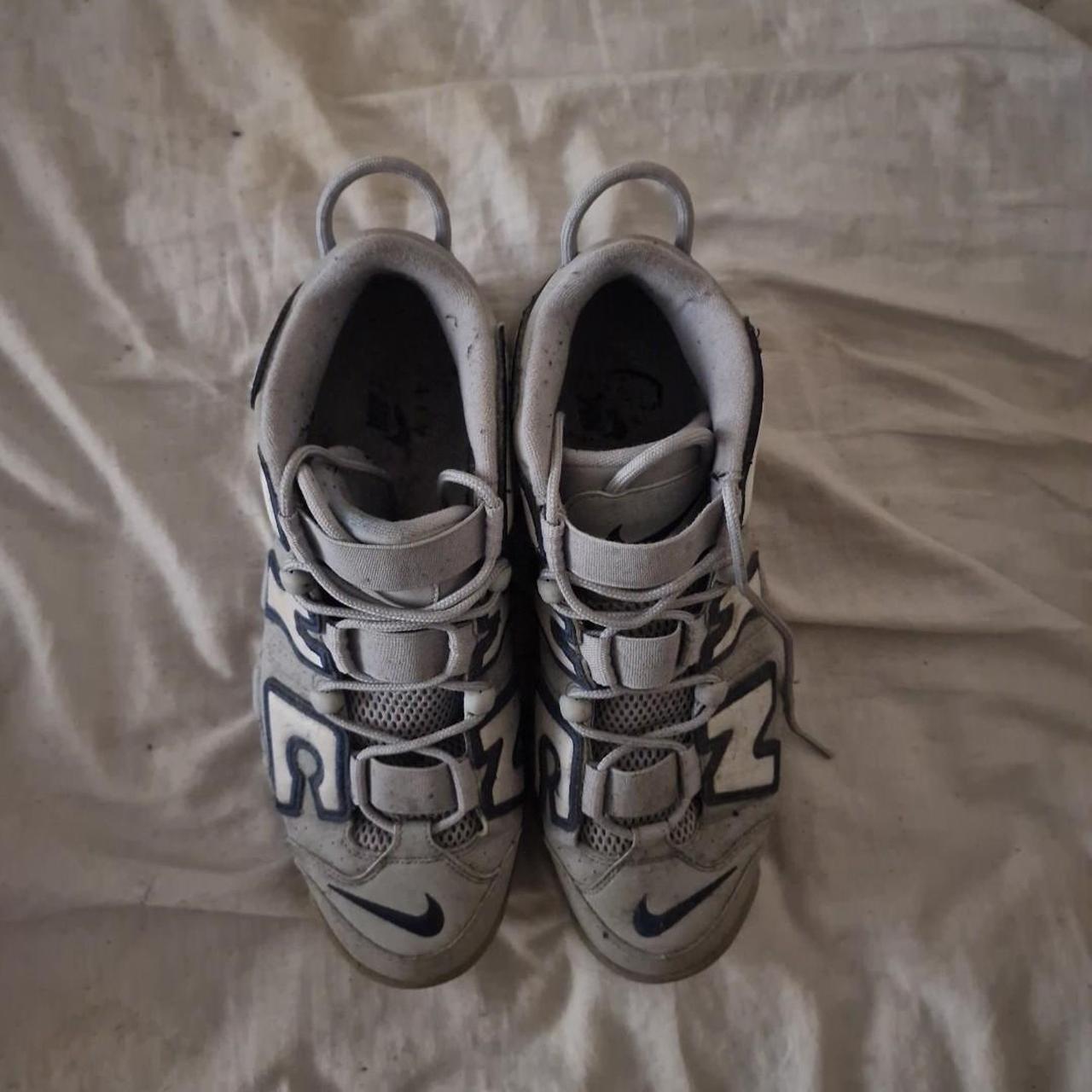 Cool Grey Nike More Uptempo On Feet Nike Air More Uptempo 'NYC' QS