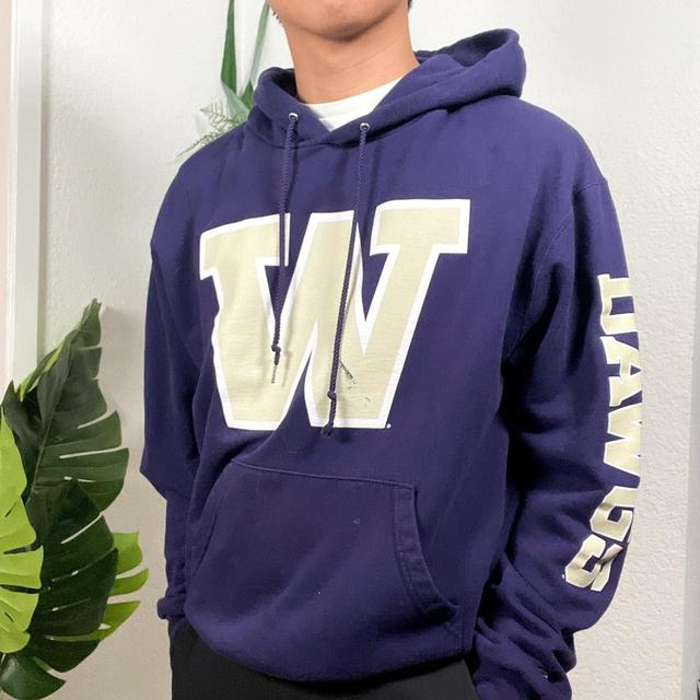 Dawgs hoodie hot sale uw