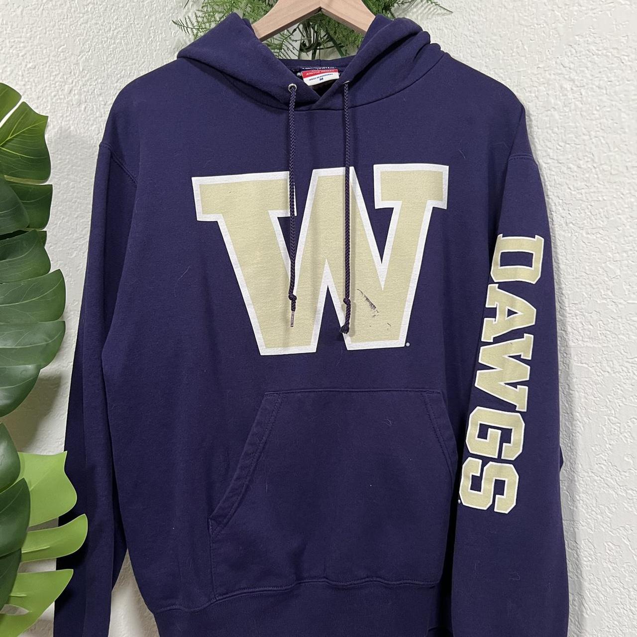 Dawgs 2025 hoodie uw