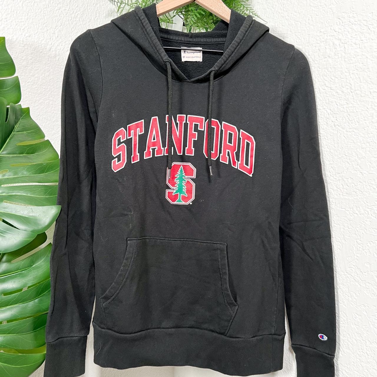 Stanford university hot sale champion hoodie