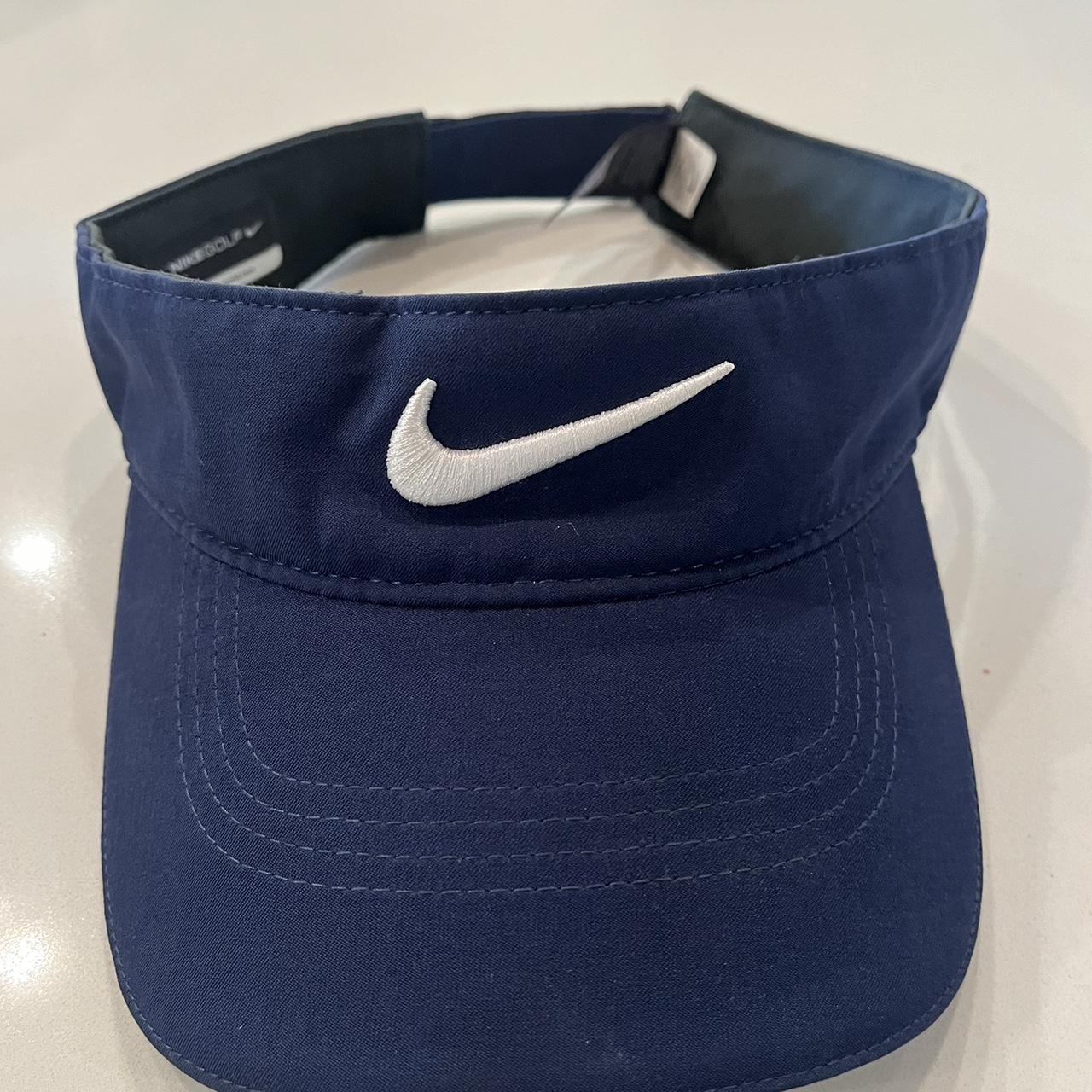 Nike golf visor men's on sale