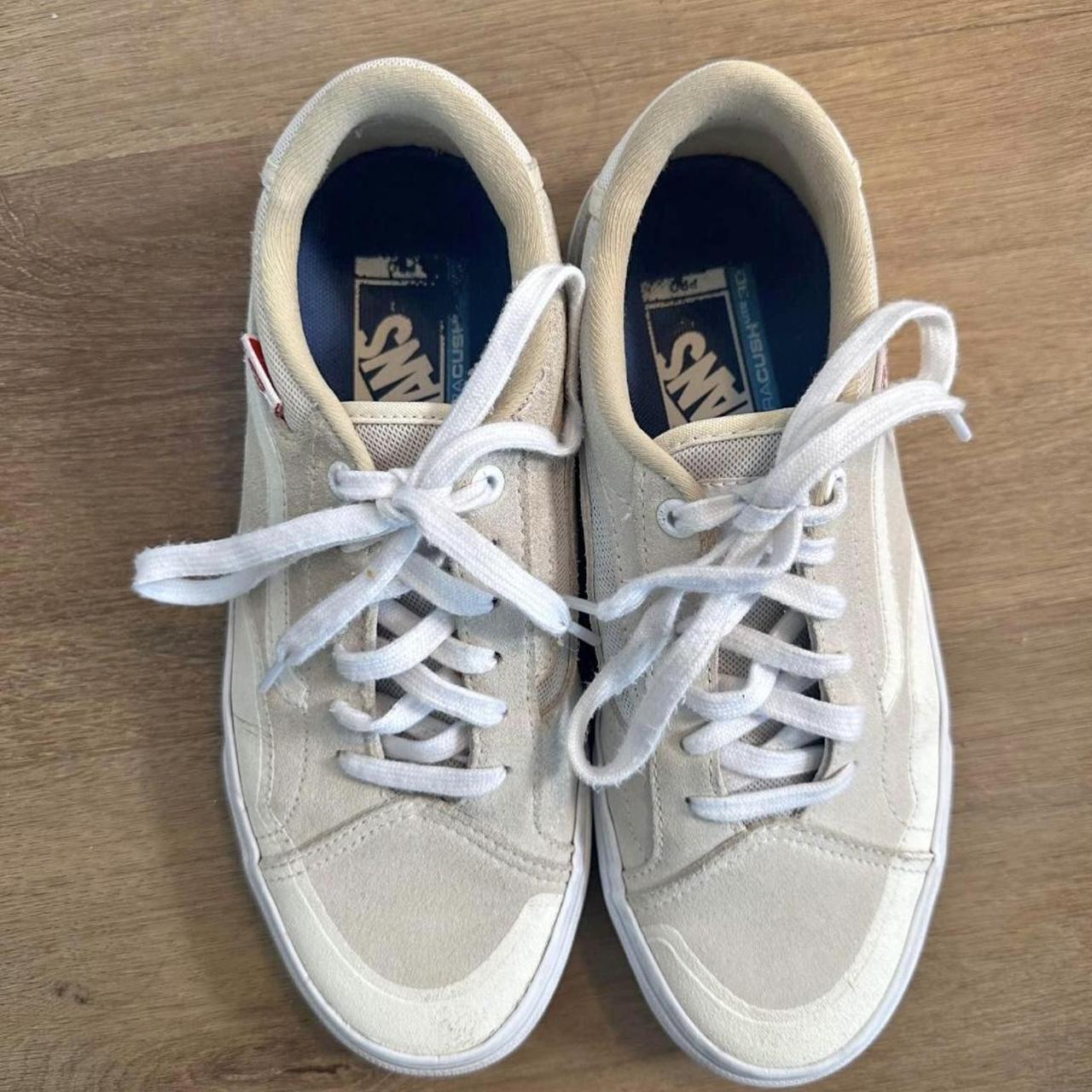 Vans Pro Skater Shoes Pro Rare Depop