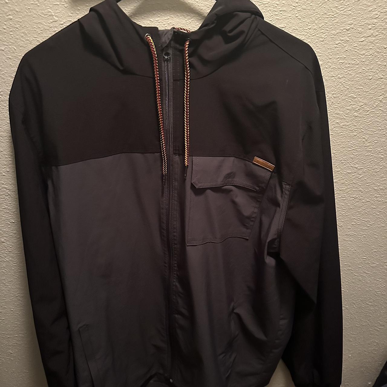 Columbia online voyager jacket